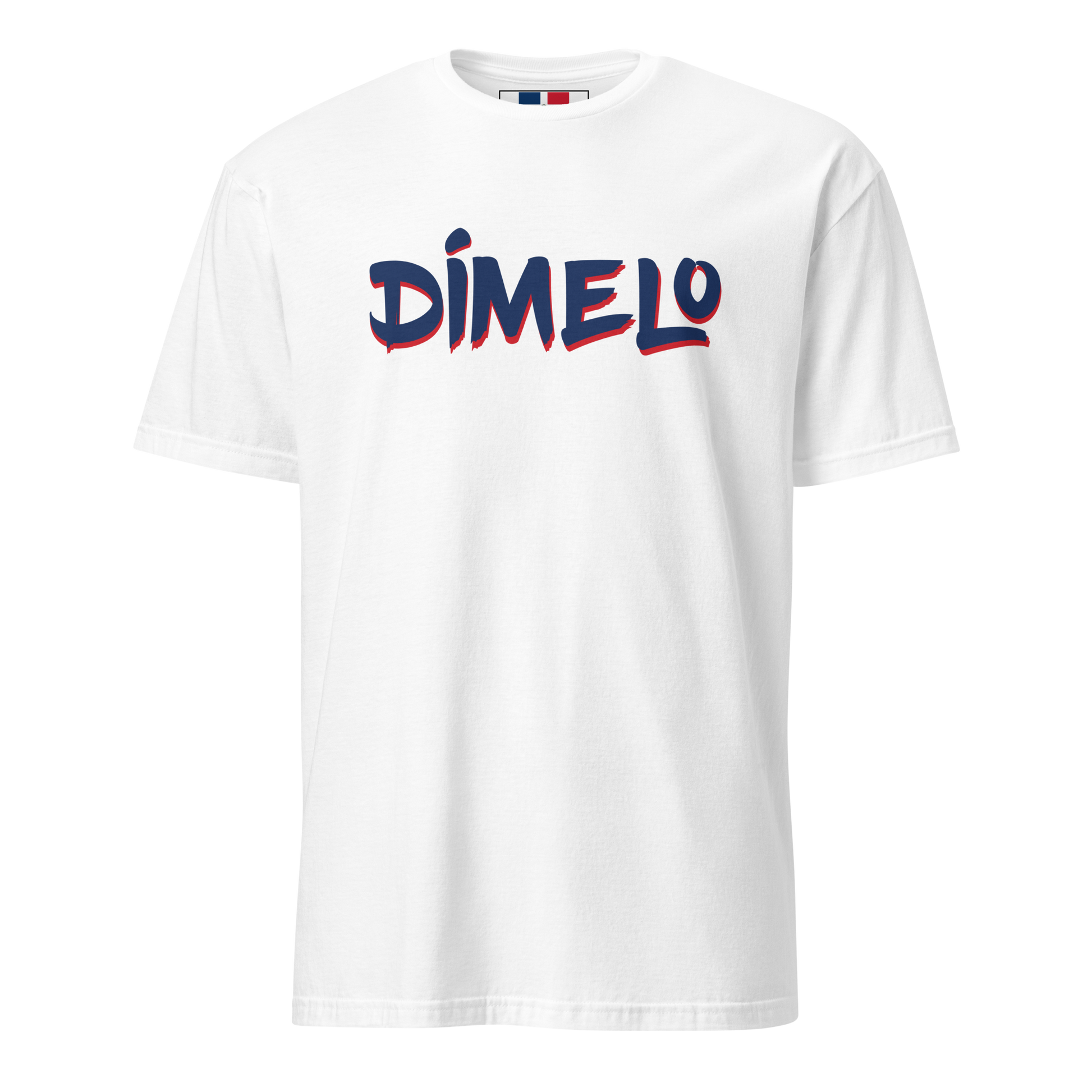 Dímelo Unisex Dominican T-Shirt  - 2020 - DominicanGirlfriend.com - Frases Dominicanas - República Dominicana Lifestyle Graphic T-Shirts Streetwear & Accessories - New York - Bronx - Washington Heights - Miami - Florida - Boca Chica - USA - Dominican Clothing