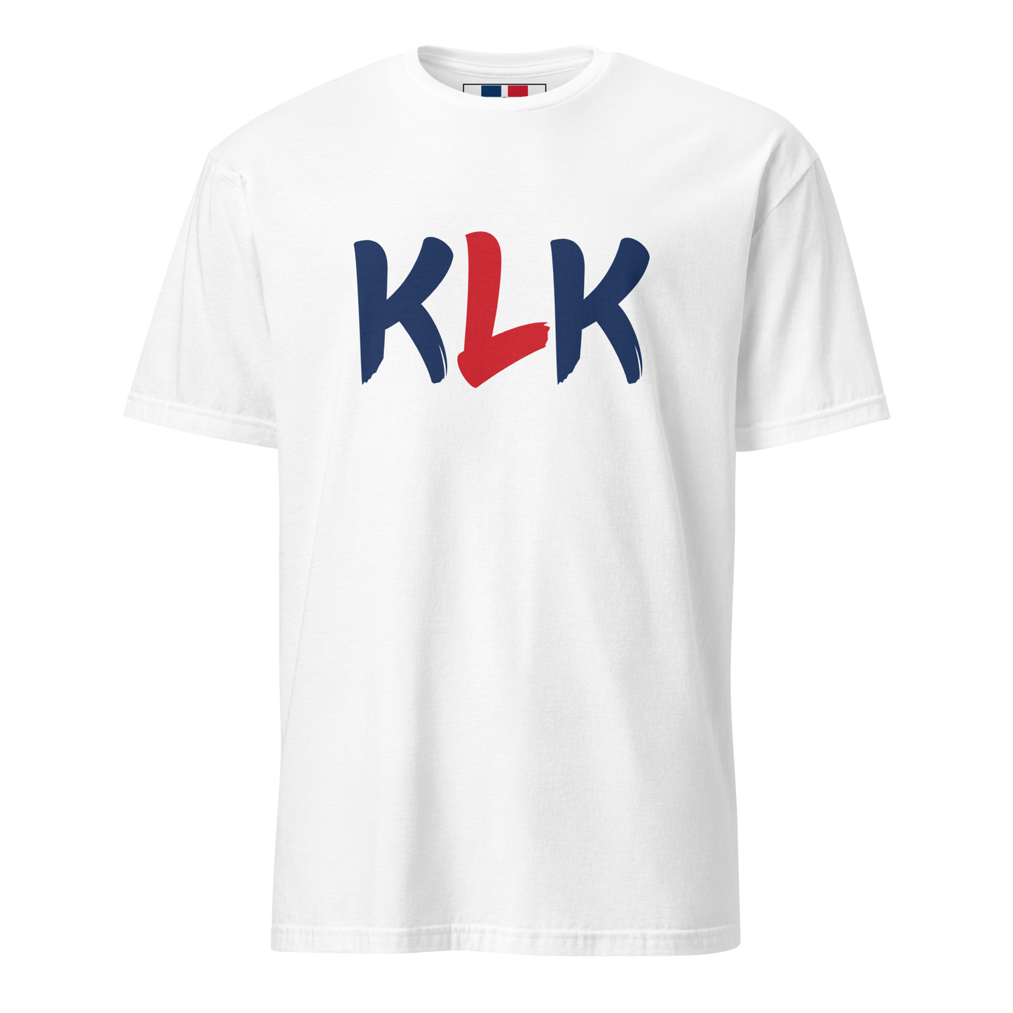 KLK Unisex Dominican T-Shirt  - 2020 - DominicanGirlfriend.com - Frases Dominicanas - República Dominicana Lifestyle Graphic T-Shirts Streetwear & Accessories - New York - Bronx - Washington Heights - Miami - Florida - Boca Chica - USA - Dominican Clothing