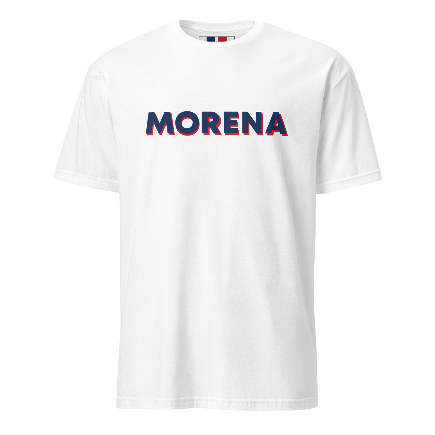 Morena Dominican T-Shirt  - 2020 - DominicanGirlfriend.com - Frases Dominicanas - República Dominicana Lifestyle Graphic T-Shirts Streetwear & Accessories - New York - Bronx - Washington Heights - Miami - Florida - Boca Chica - USA - Dominican Clothing