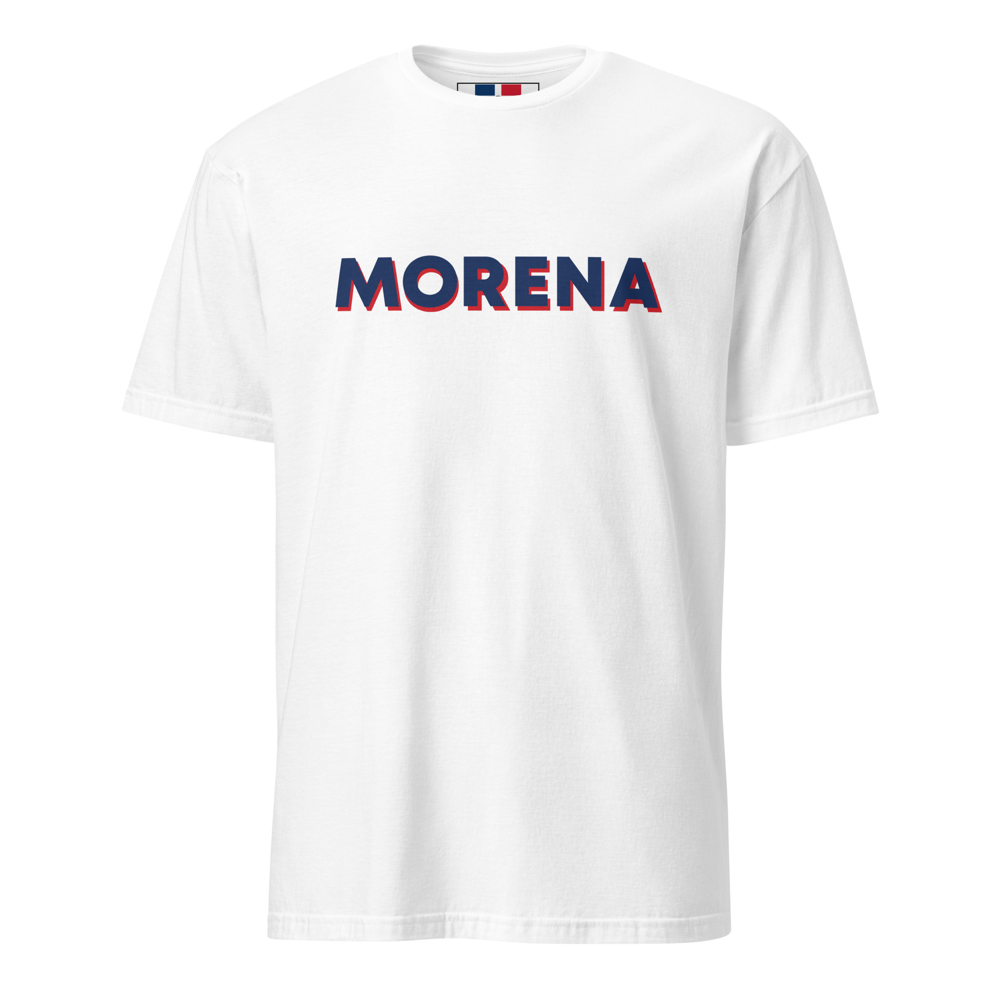 Morena Dominican T-Shirt  - 2020 - DominicanGirlfriend.com - Frases Dominicanas - República Dominicana Lifestyle Graphic T-Shirts Streetwear & Accessories - New York - Bronx - Washington Heights - Miami - Florida - Boca Chica - USA - Dominican Clothing