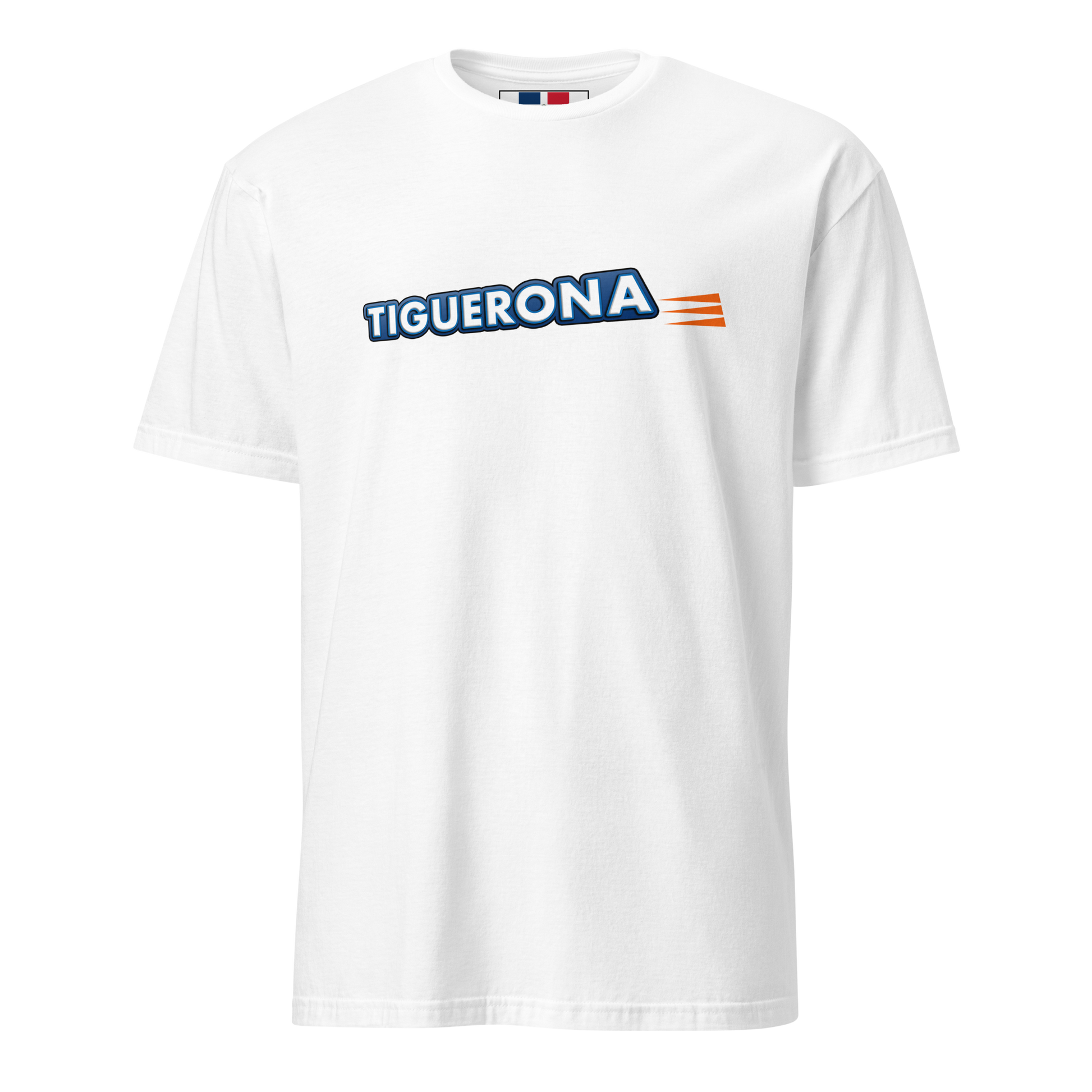 Tiguerona Dominican T-Shirt  - 2020 - DominicanGirlfriend.com - Frases Dominicanas - República Dominicana Lifestyle Graphic T-Shirts Streetwear & Accessories - New York - Bronx - Washington Heights - Miami - Florida - Boca Chica - USA - Dominican Clothing