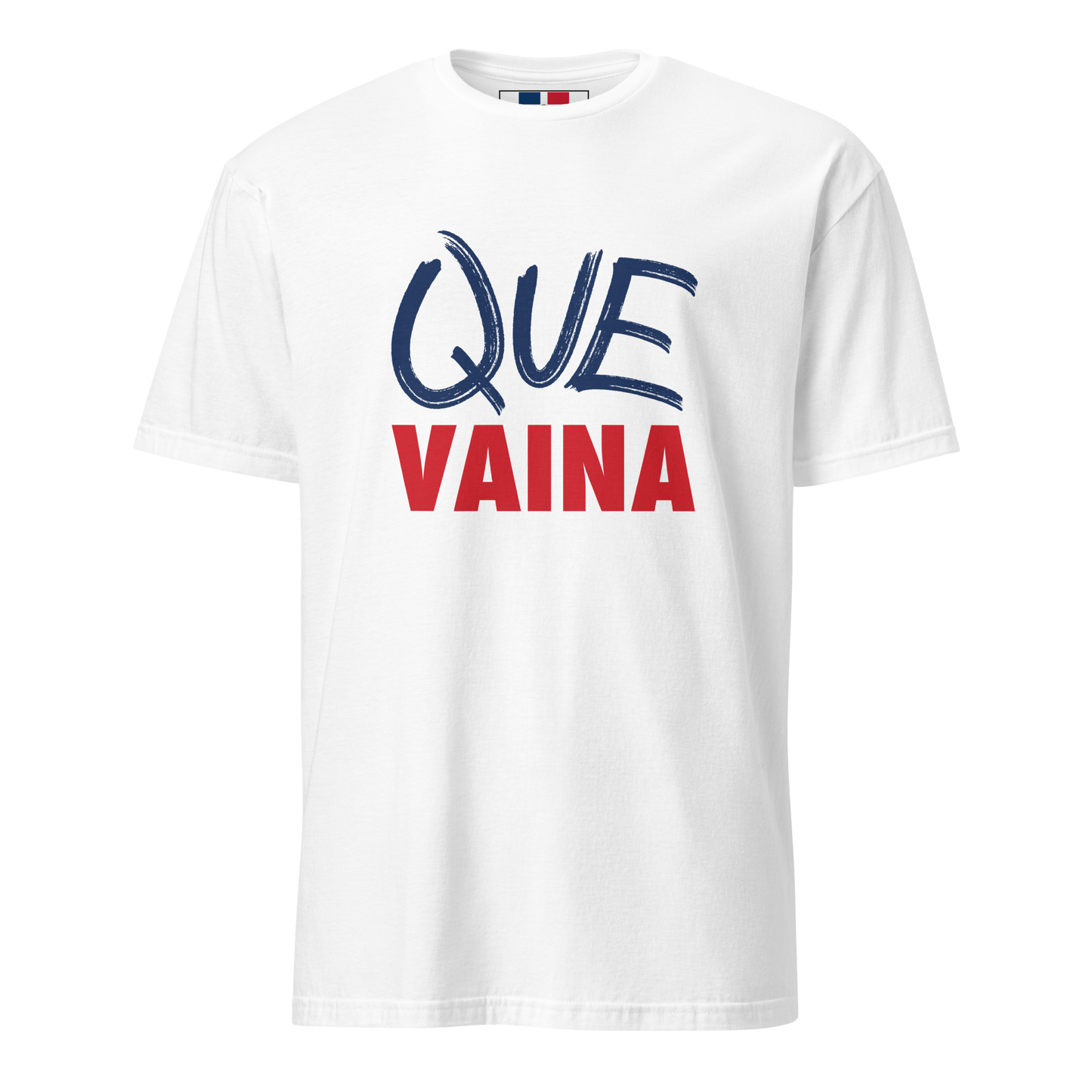 Que Vaina Unisex Dominican T-Shirt