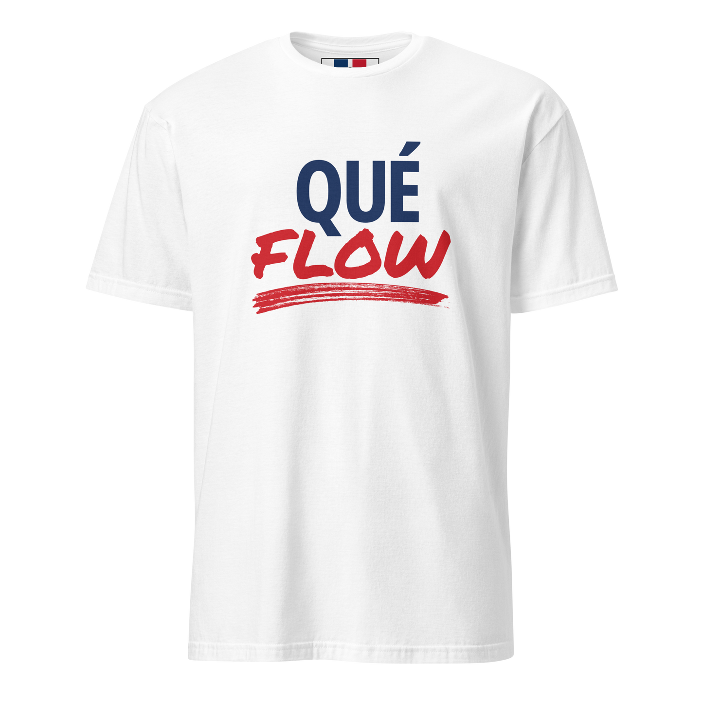 Que Flow Unisex Dominican T-Shirt
