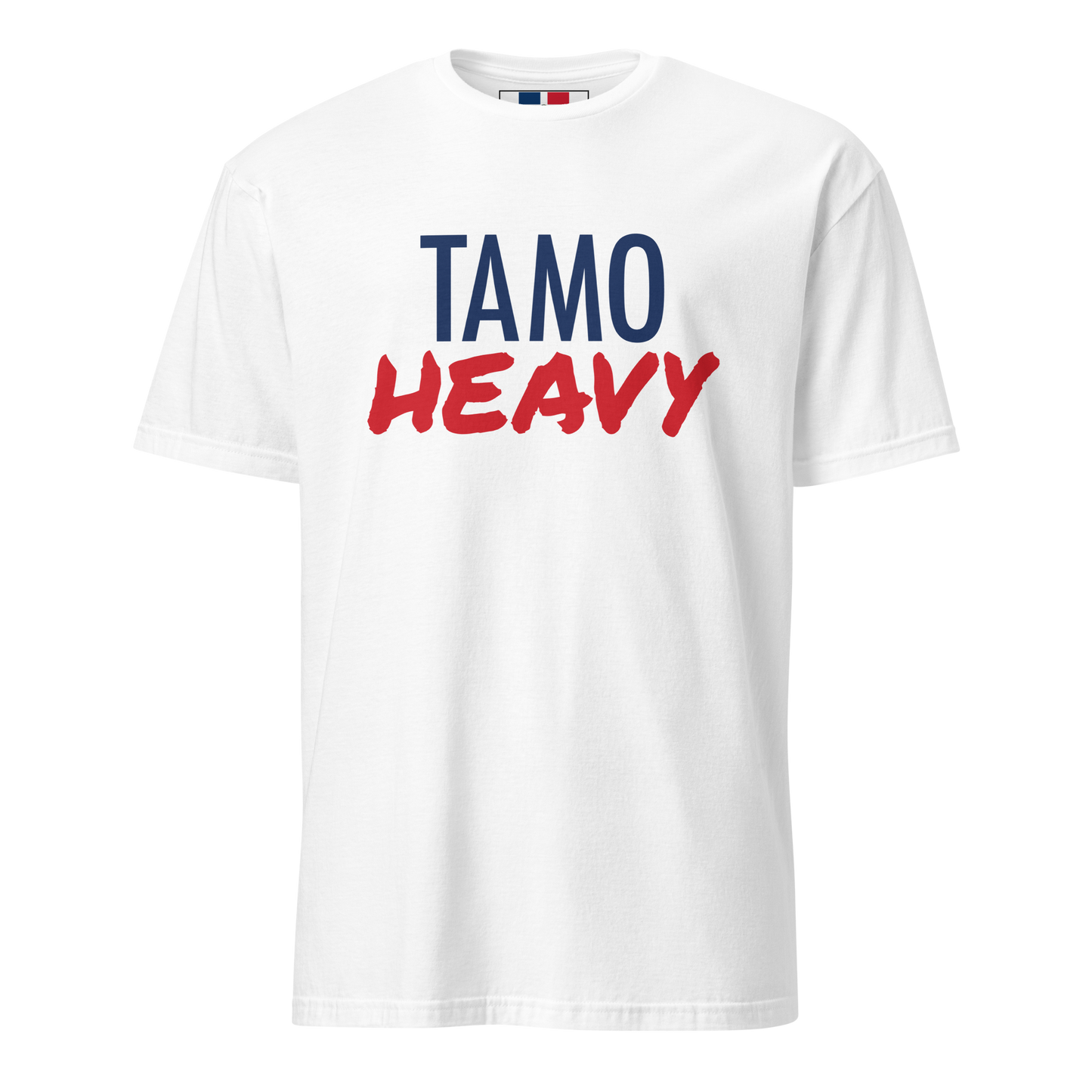 Tamo Heavy Unisex Dominican T-Shirt