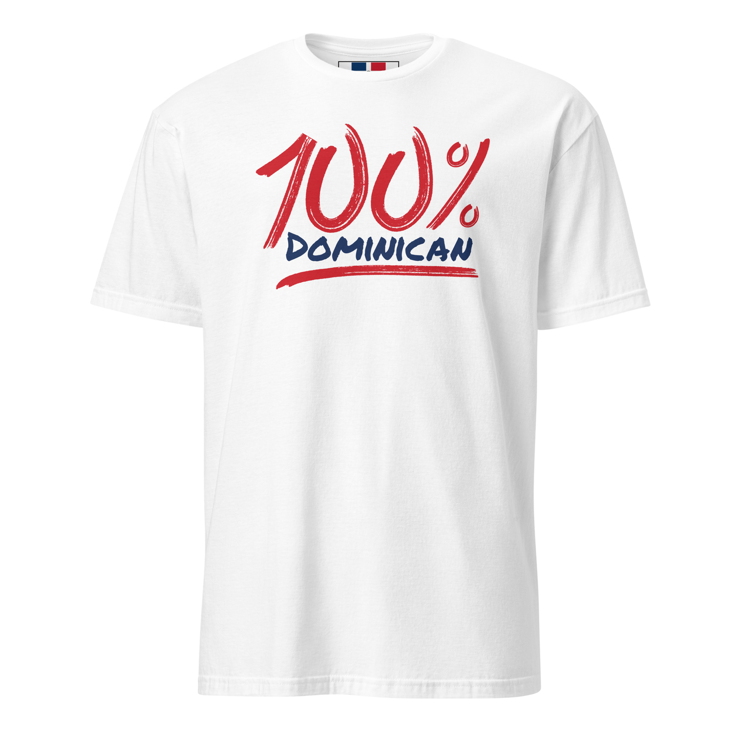 100% Dominican Unisex Dominican T-Shirt