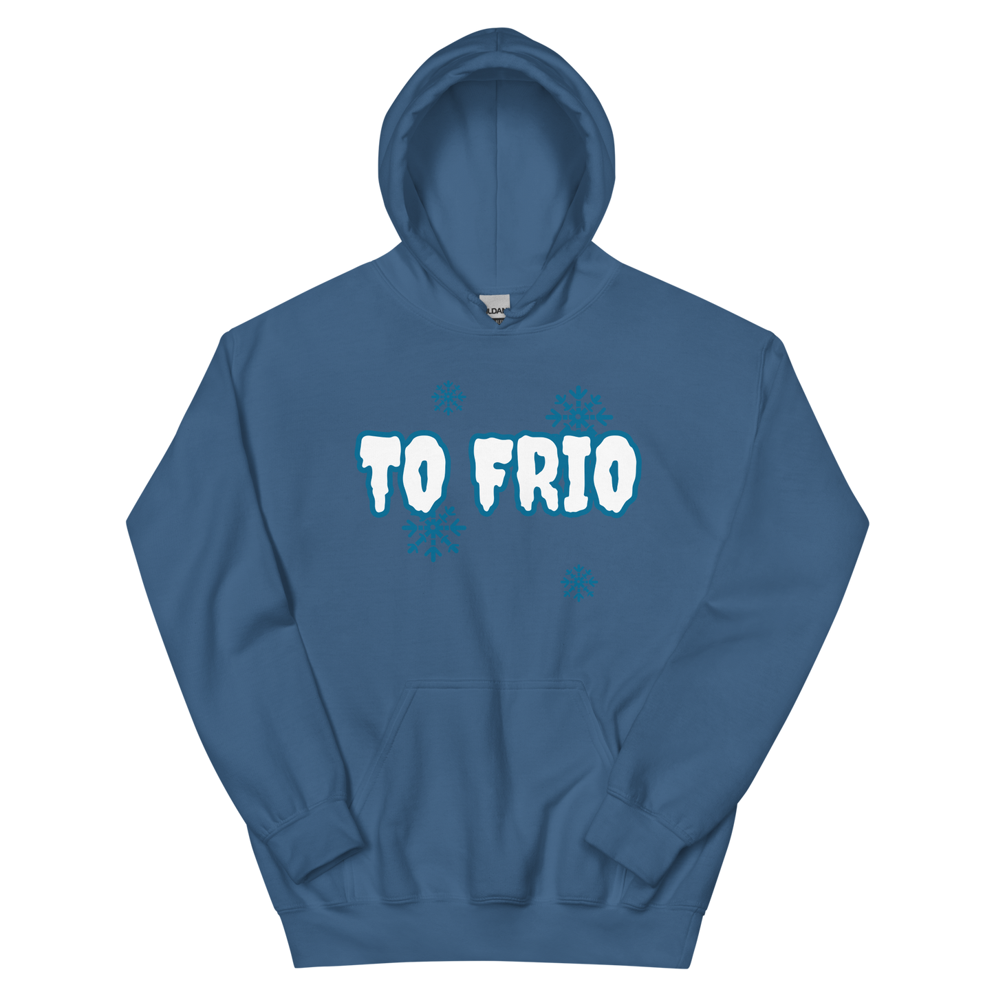 To Frio Unisex Hoodie