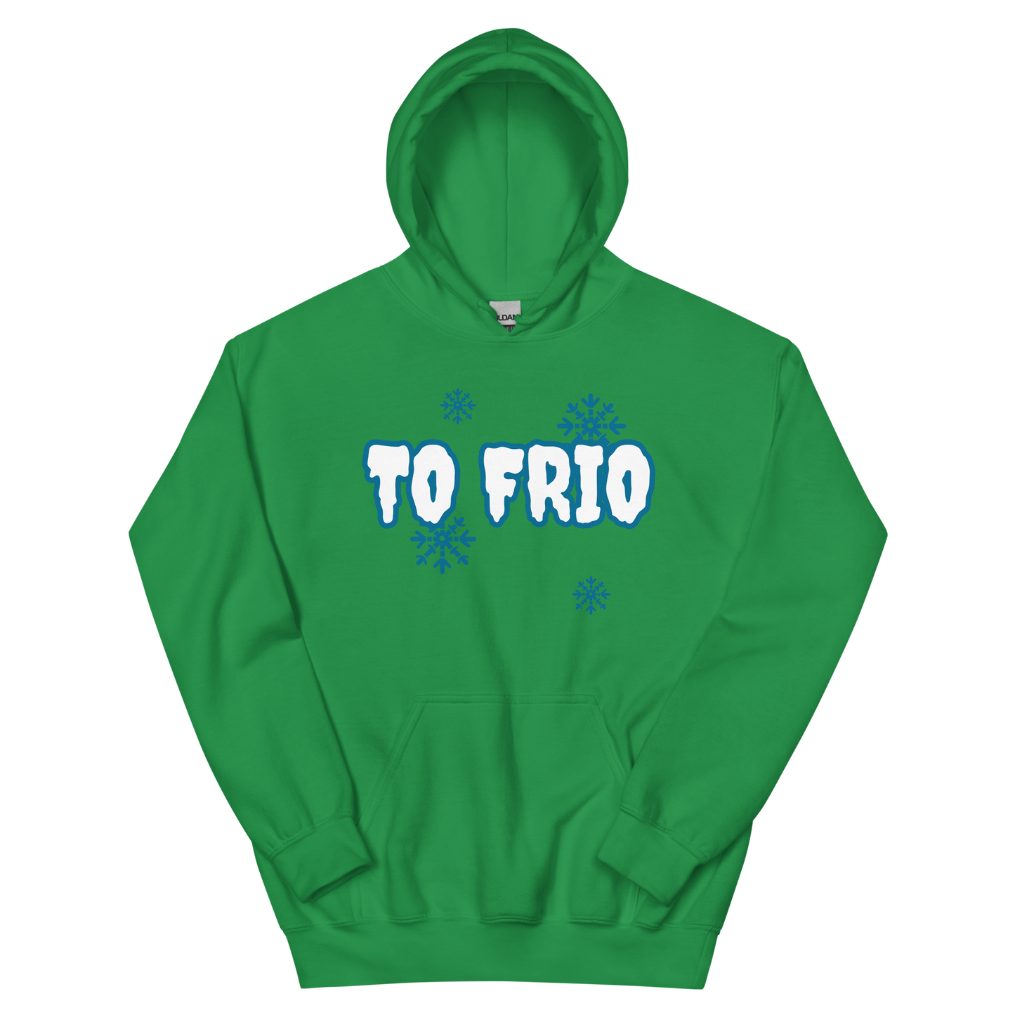 To Frio Unisex Hoodie