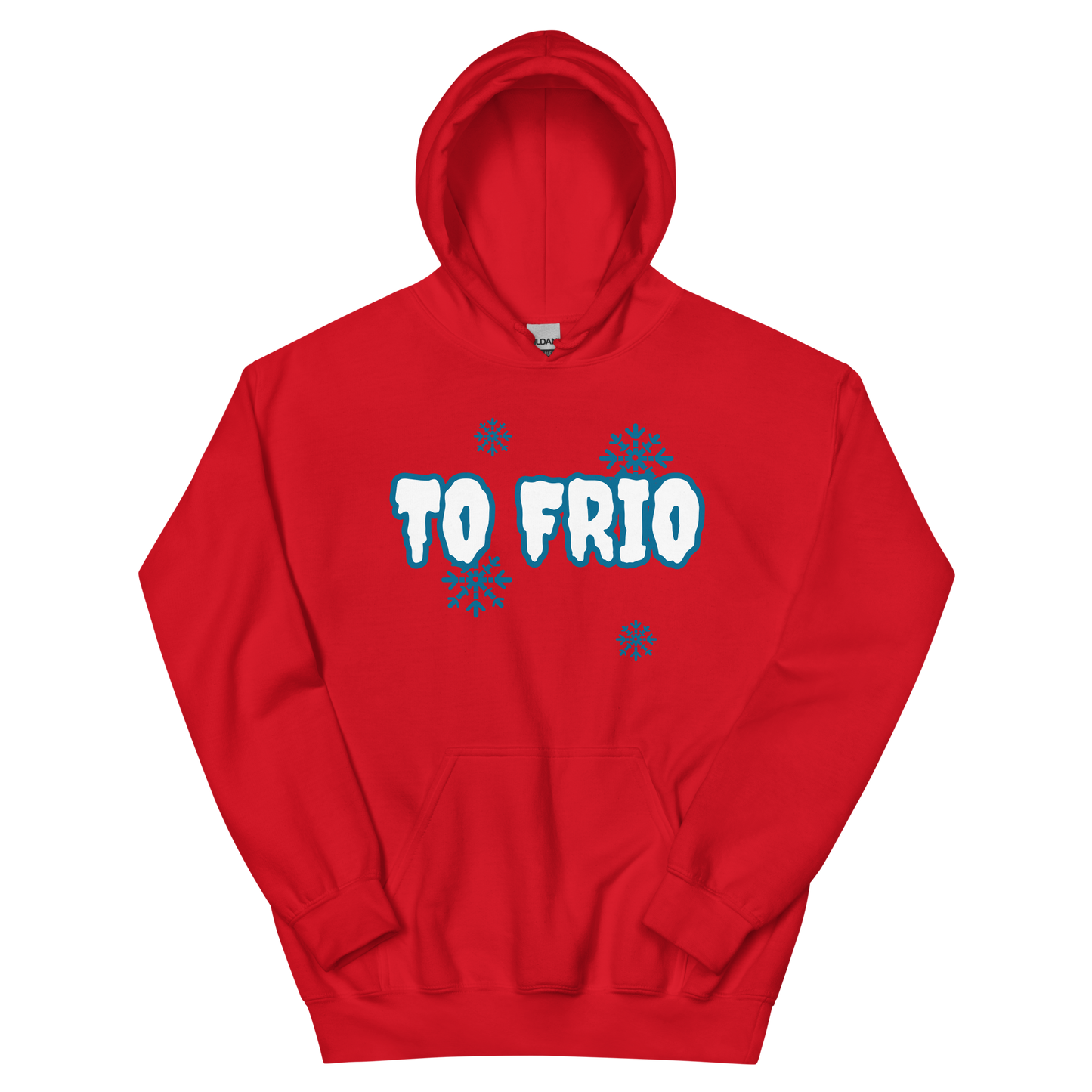 To Frio Unisex Hoodie