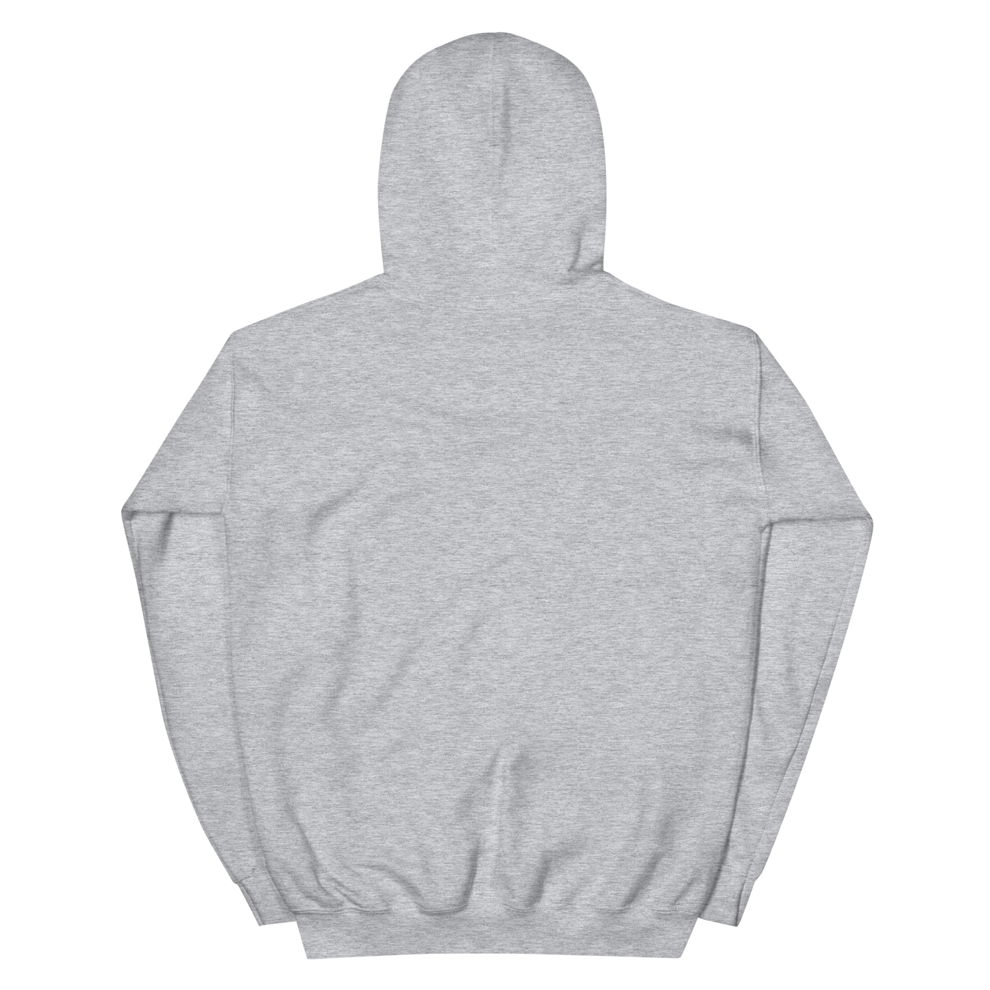 To Frio Snowflake Sleeve Dominican Unisex Hoodie