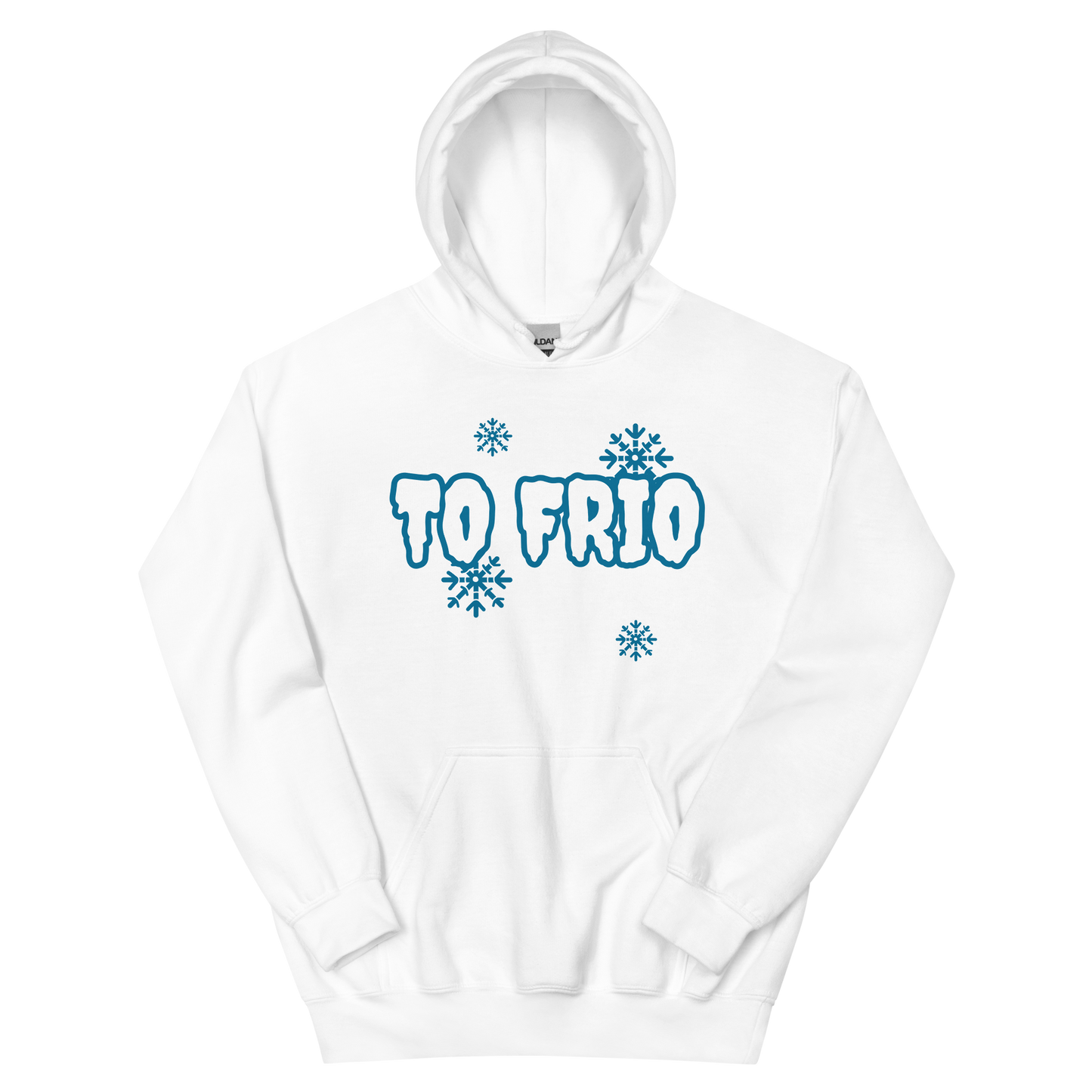 To Frio Unisex Hoodie