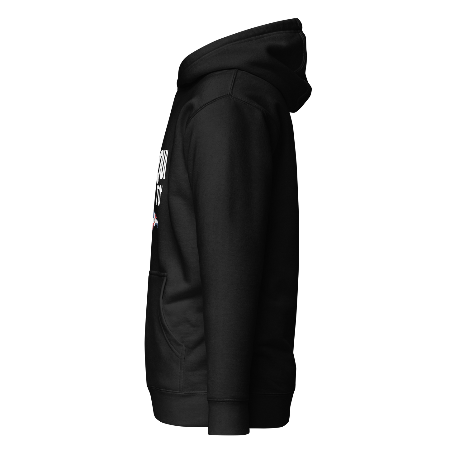 Aqui Ta' To' Unisex Hoodie
