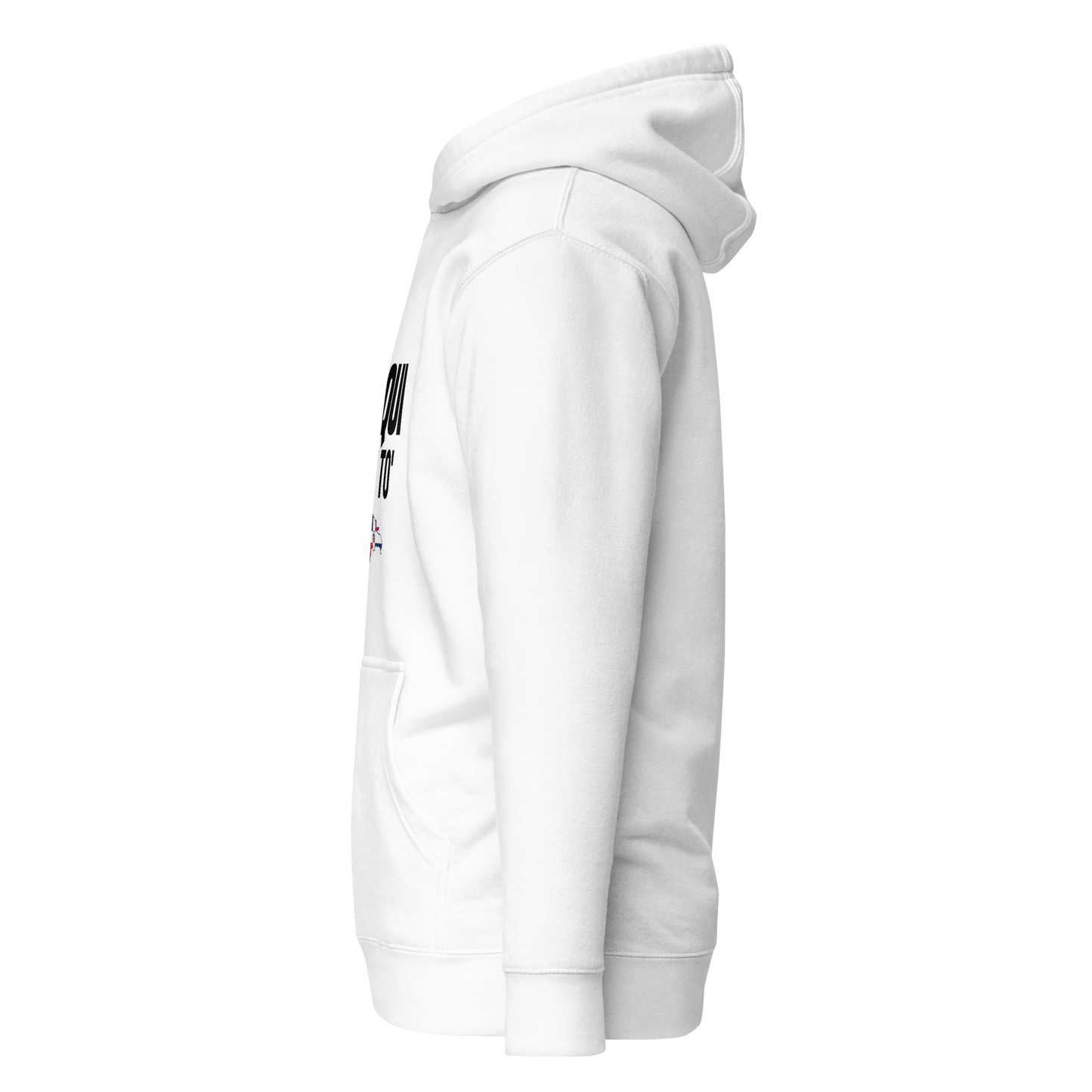 Aqui Ta' To' Unisex Hoodie