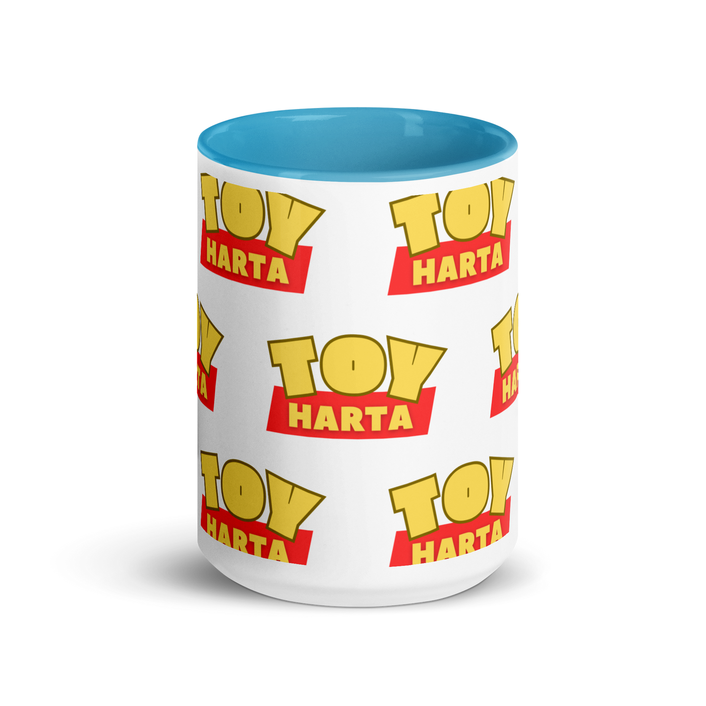 Toy Harta Dominican Mug with Color Inside