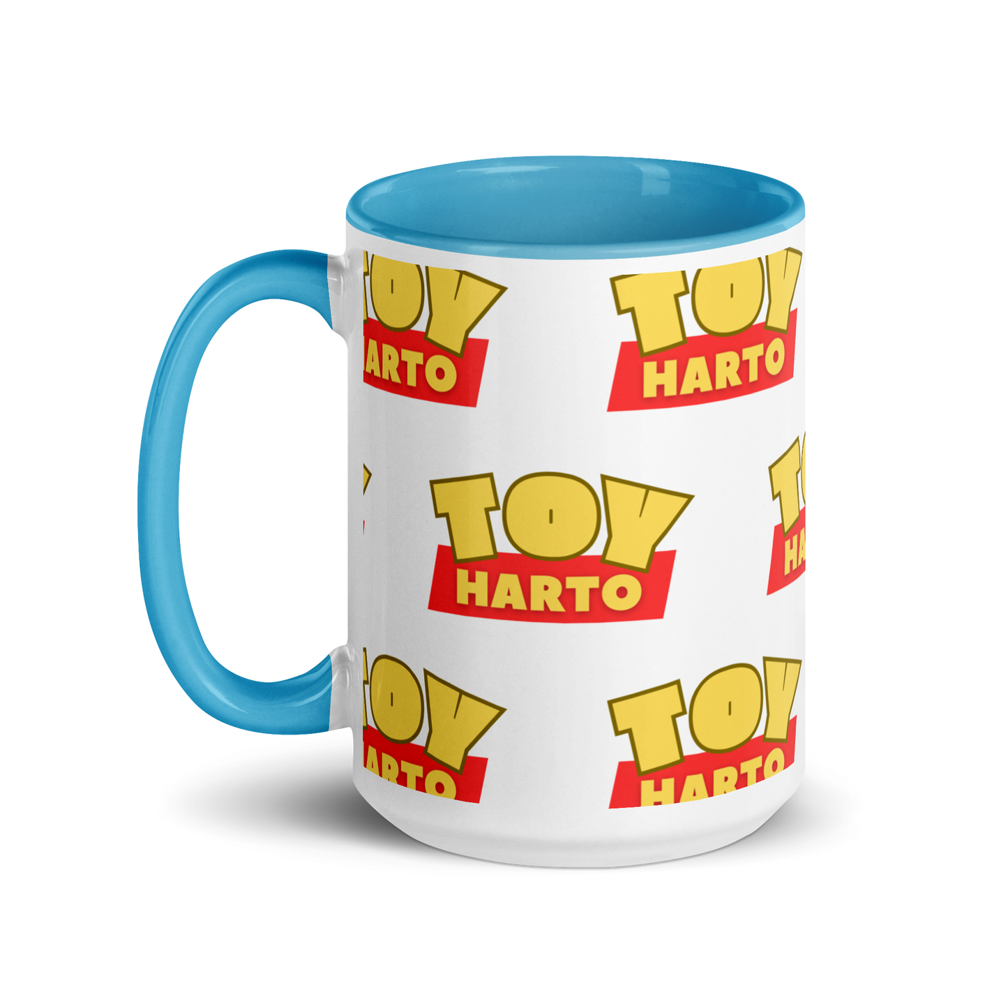 Toy Harto Dominican Mug with Color Inside
