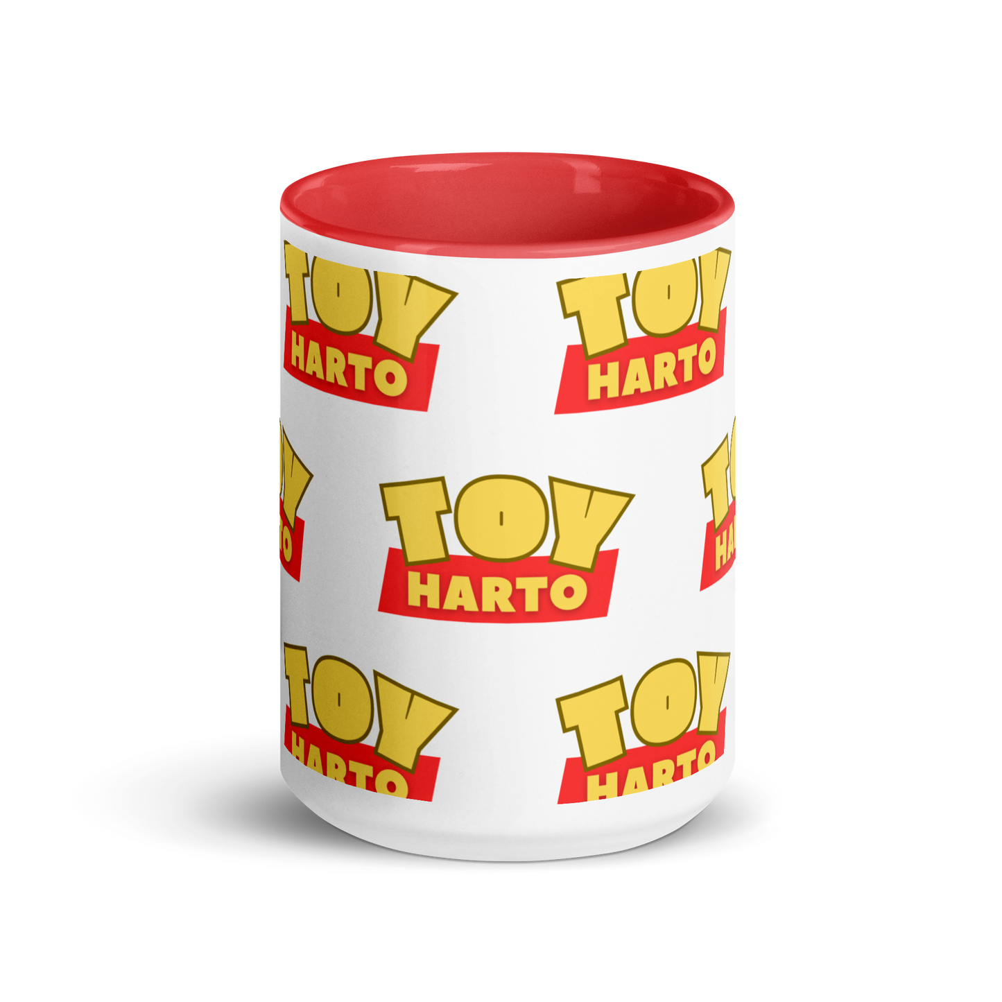 Toy Harto Dominican Mug with Color Inside