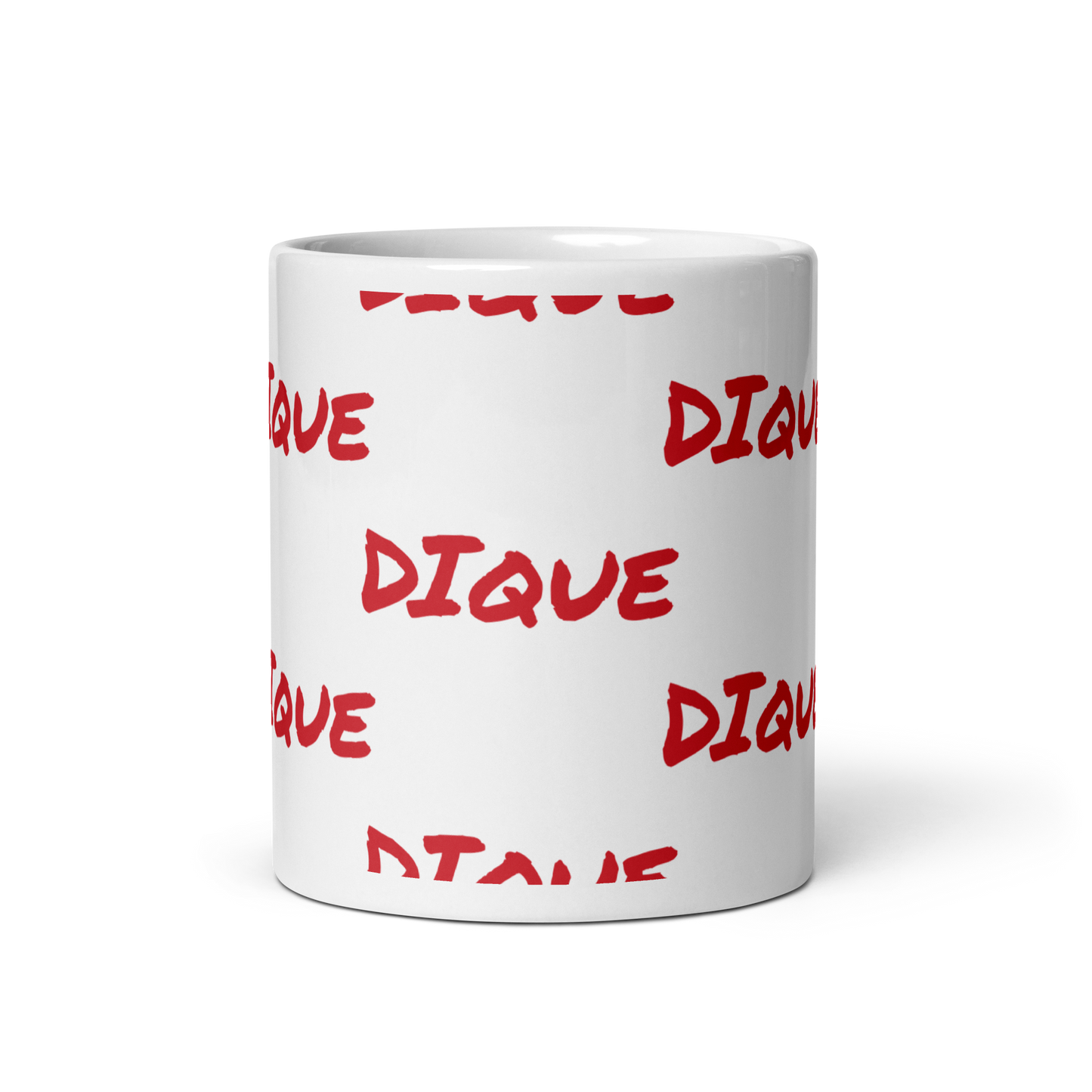 Dique Dominican Mug
