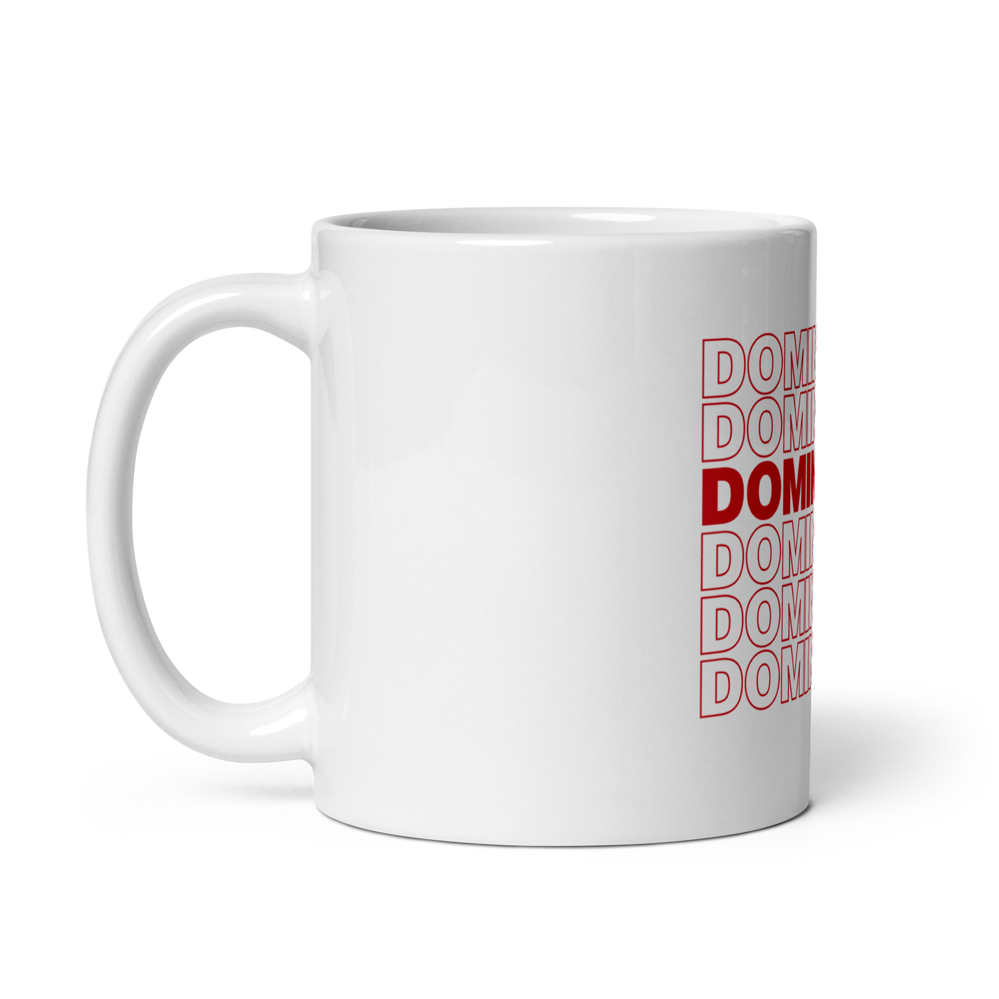 Dominicano Hasta La Tambora Mug
