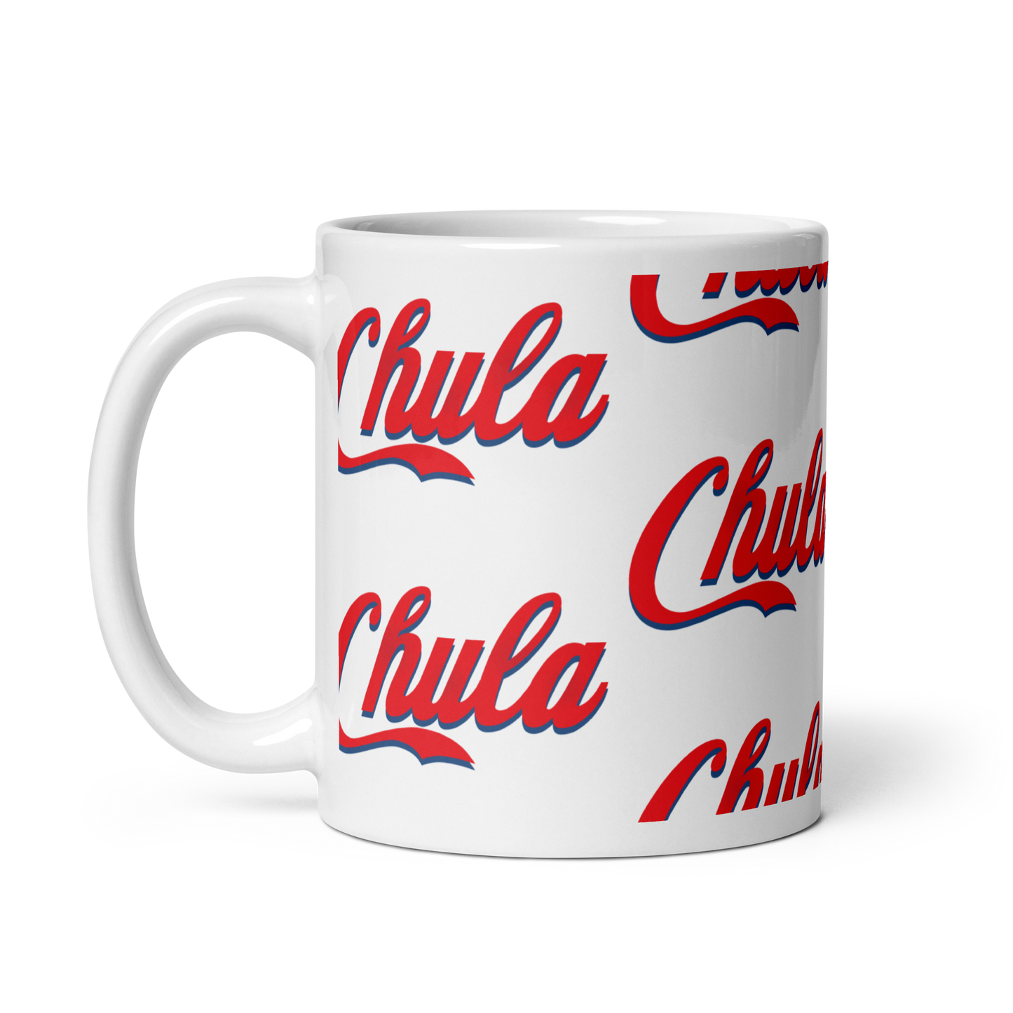 Chula Dominican Mug