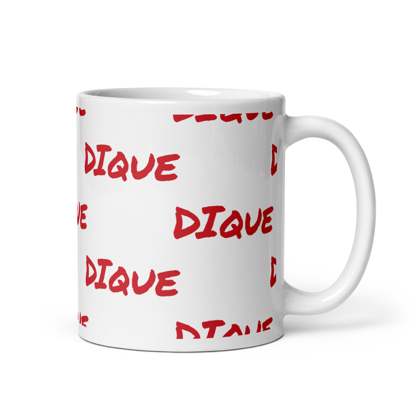 Dique Dominican Mug