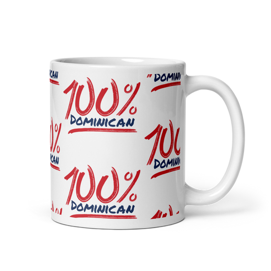100% Dominican Mug