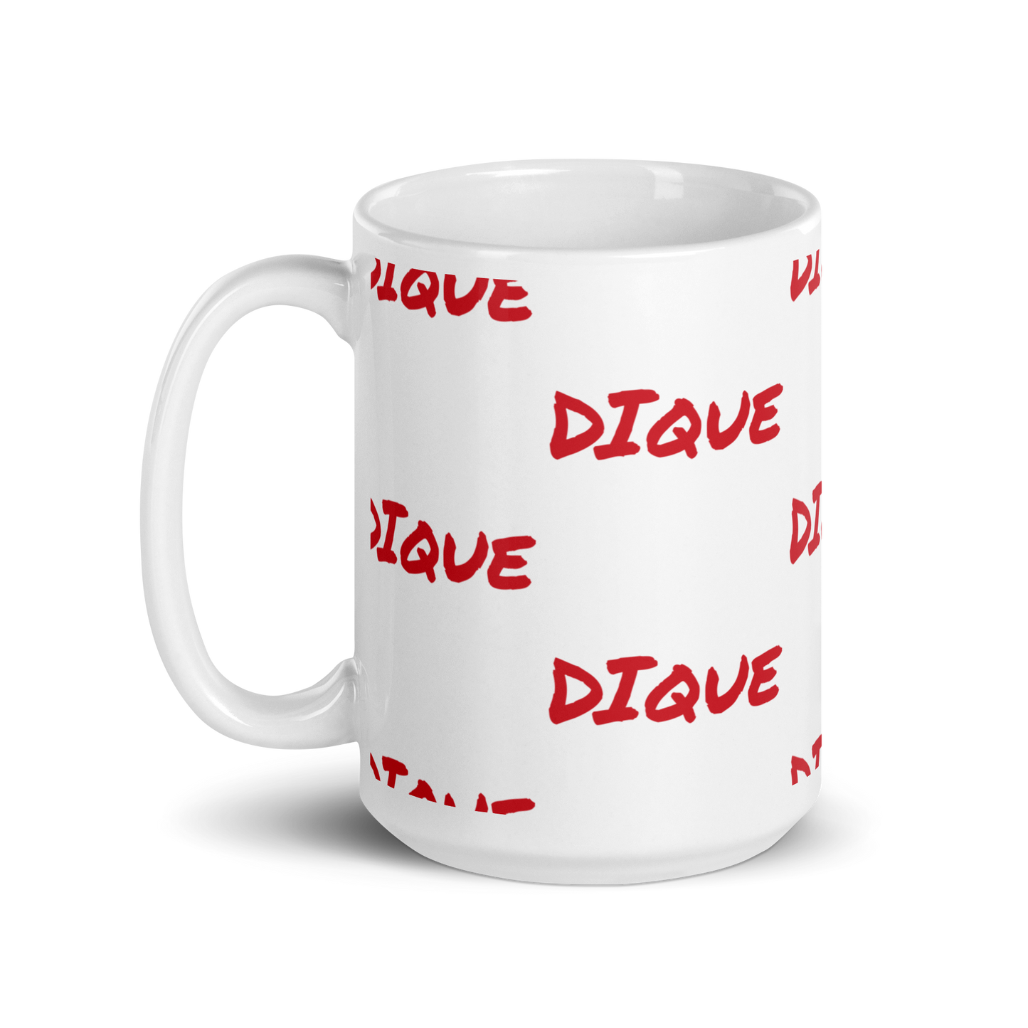 Dique Dominican Mug
