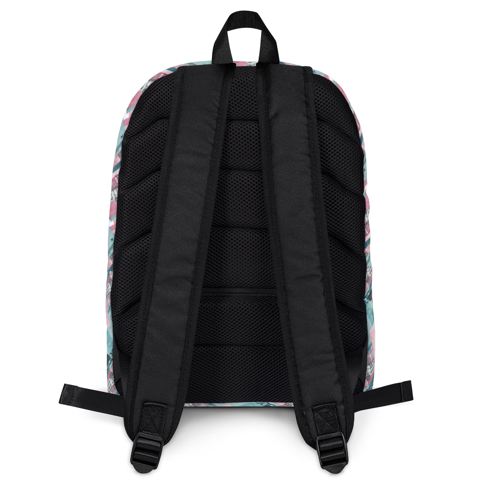 1000 y 2000 Dominican Pesos All-Over Print Backpack - 2020 - DominicanGirlfriend.com - Frases Dominicanas - República Dominicana Lifestyle Graphic T-Shirts Streetwear & Accessories - New York - Bronx - Washington Heights - Miami - Florida - Boca Chica - USA - Dominican Clothing