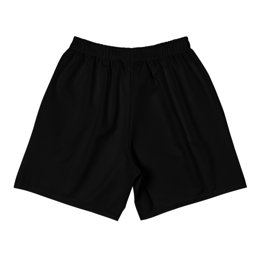 Ruede Durisimo Men's Athletic Long Shorts  - 2020 - DominicanGirlfriend.com - Frases Dominicanas - República Dominicana Lifestyle Graphic T-Shirts Streetwear & Accessories - New York - Bronx - Washington Heights - Miami - Florida - Boca Chica - USA - Dominican Clothing
