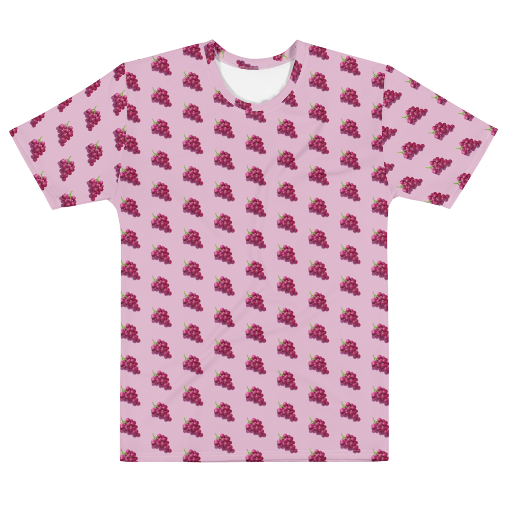 UVA ๐ All-Over Print Men's T-shirt  - 2020 - DominicanGirlfriend.com - Frases Dominicanas - Repรบblica Dominicana Lifestyle Graphic T-Shirts Streetwear & Accessories - New York - Bronx - Washington Heights - Miami - Florida - Boca Chica - USA - Dominican Clothing