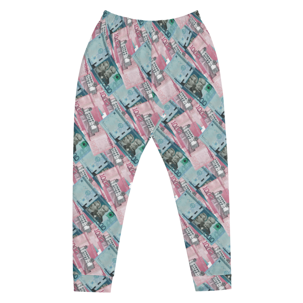 1000 y 2000 Dominican Pesos All-Over Print Men's Sweatpants - 2020 - DominicanGirlfriend.com - Frases Dominicanas - República Dominicana Lifestyle Graphic T-Shirts Streetwear & Accessories - New York - Bronx - Washington Heights - Miami - Florida - Boca Chica - USA - Dominican Clothing
