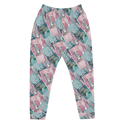 1000 y 2000 Dominican Pesos All-Over Print Men's Sweatpants  - 2020 - DominicanGirlfriend.com - Frases Dominicanas - República Dominicana Lifestyle Graphic T-Shirts Streetwear & Accessories - New York - Bronx - Washington Heights - Miami - Florida - Boca Chica - USA - Dominican Clothing