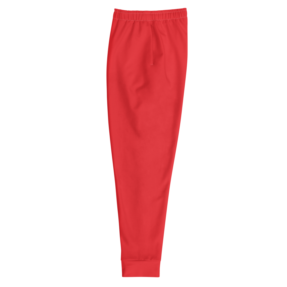 Dominicano Men's Red Sweatpants Joggers - 2020 - DominicanGirlfriend.com - Frases Dominicanas - República Dominicana Lifestyle Graphic T-Shirts Streetwear & Accessories - New York - Bronx - Washington Heights - Miami - Florida - Boca Chica - USA - Dominican Clothing