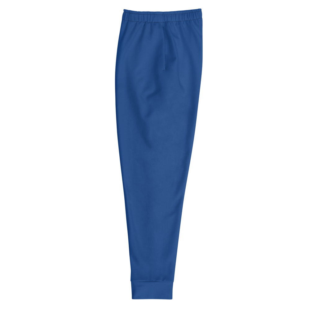 Escudo de la República Dominicana Men's Royal Blue Sweatpants Joggers - 2020 - DominicanGirlfriend.com - Frases Dominicanas - República Dominicana Lifestyle Graphic T-Shirts Streetwear & Accessories - New York - Bronx - Washington Heights - Miami - Florida - Boca Chica - USA - Dominican Clothing