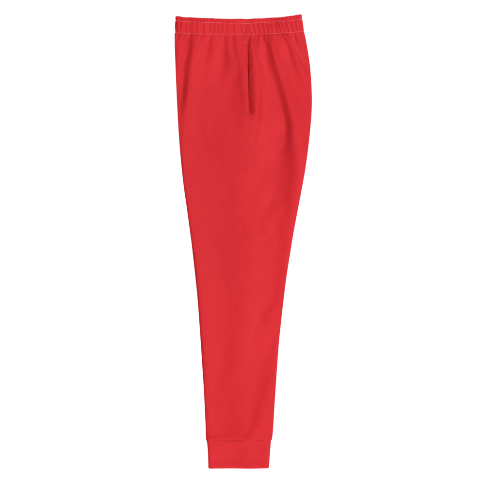 Dominicana Women's Red Sweatpants Joggers  - 2020 - DominicanGirlfriend.com - Frases Dominicanas - República Dominicana Lifestyle Graphic T-Shirts Streetwear & Accessories - New York - Bronx - Washington Heights - Miami - Florida - Boca Chica - USA - Dominican Clothing