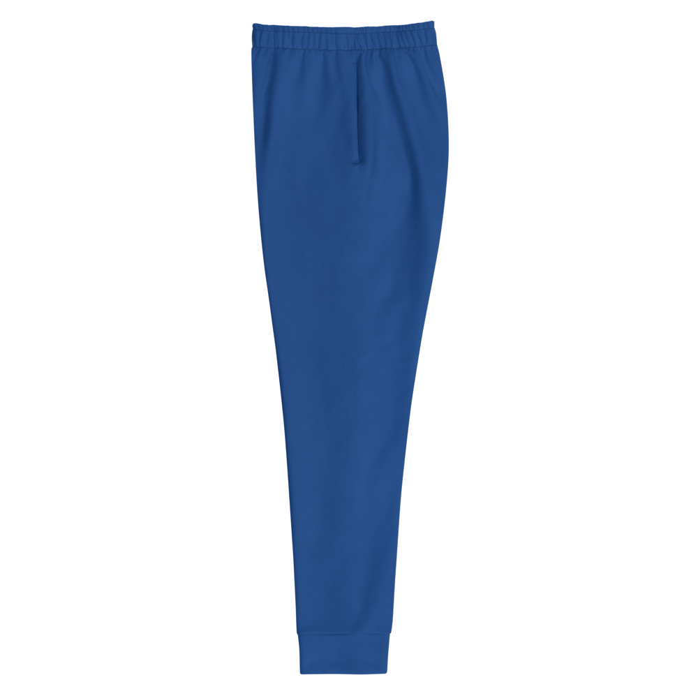 Escudo de la República Dominicana Women's Royal Blue Joggers  - 2020 - DominicanGirlfriend.com - Frases Dominicanas - República Dominicana Lifestyle Graphic T-Shirts Streetwear & Accessories - New York - Bronx - Washington Heights - Miami - Florida - Boca Chica - USA - Dominican Clothing