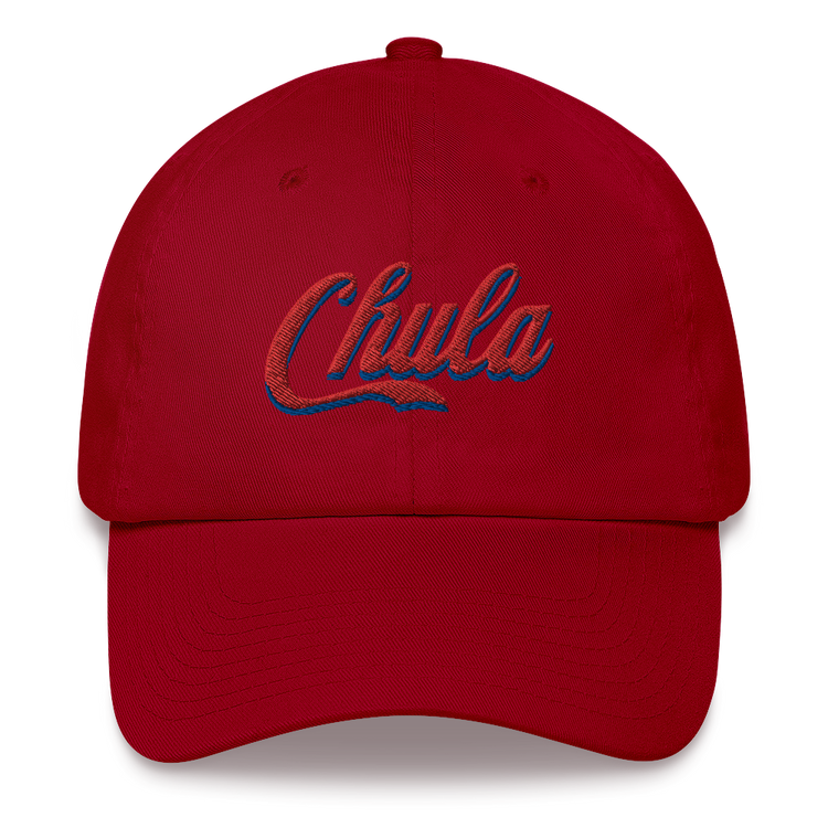 Chula Dad hat