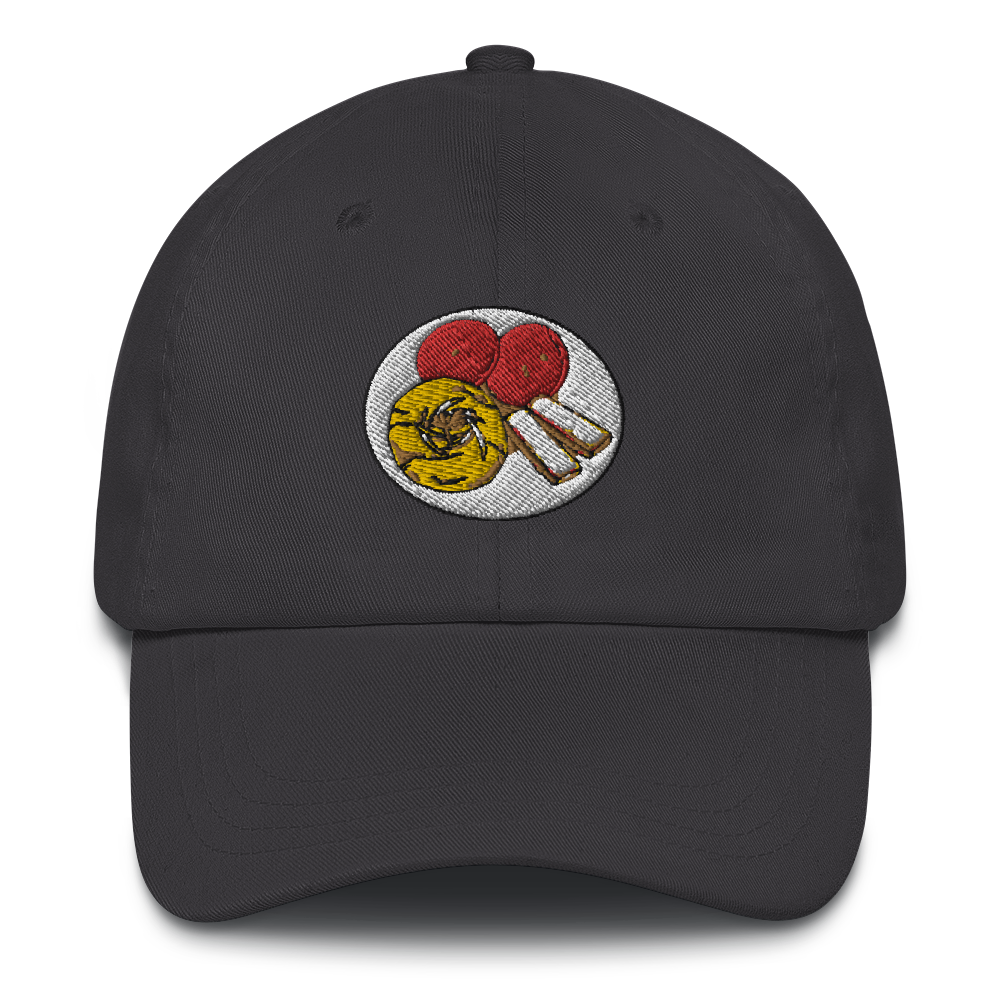 El Mangu Dominicano Dad Hat  - 2020 - DominicanGirlfriend.com - Frases Dominicanas - República Dominicana Lifestyle Graphic T-Shirts Streetwear & Accessories - New York - Bronx - Washington Heights - Miami - Florida - Boca Chica - USA - Dominican Clothing