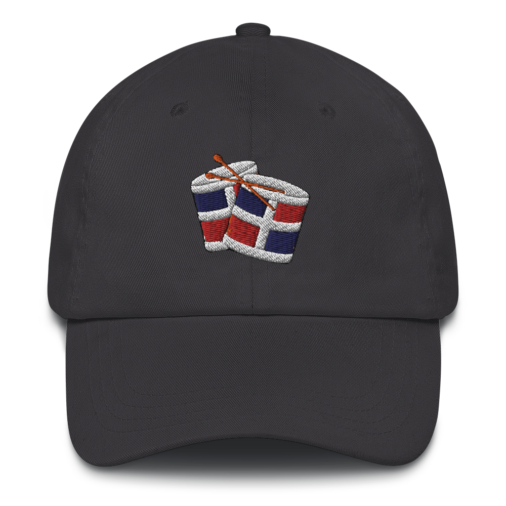 Tambora Dominicana Dad Hat  - 2020 - DominicanGirlfriend.com - Frases Dominicanas - República Dominicana Lifestyle Graphic T-Shirts Streetwear & Accessories - New York - Bronx - Washington Heights - Miami - Florida - Boca Chica - USA - Dominican Clothing