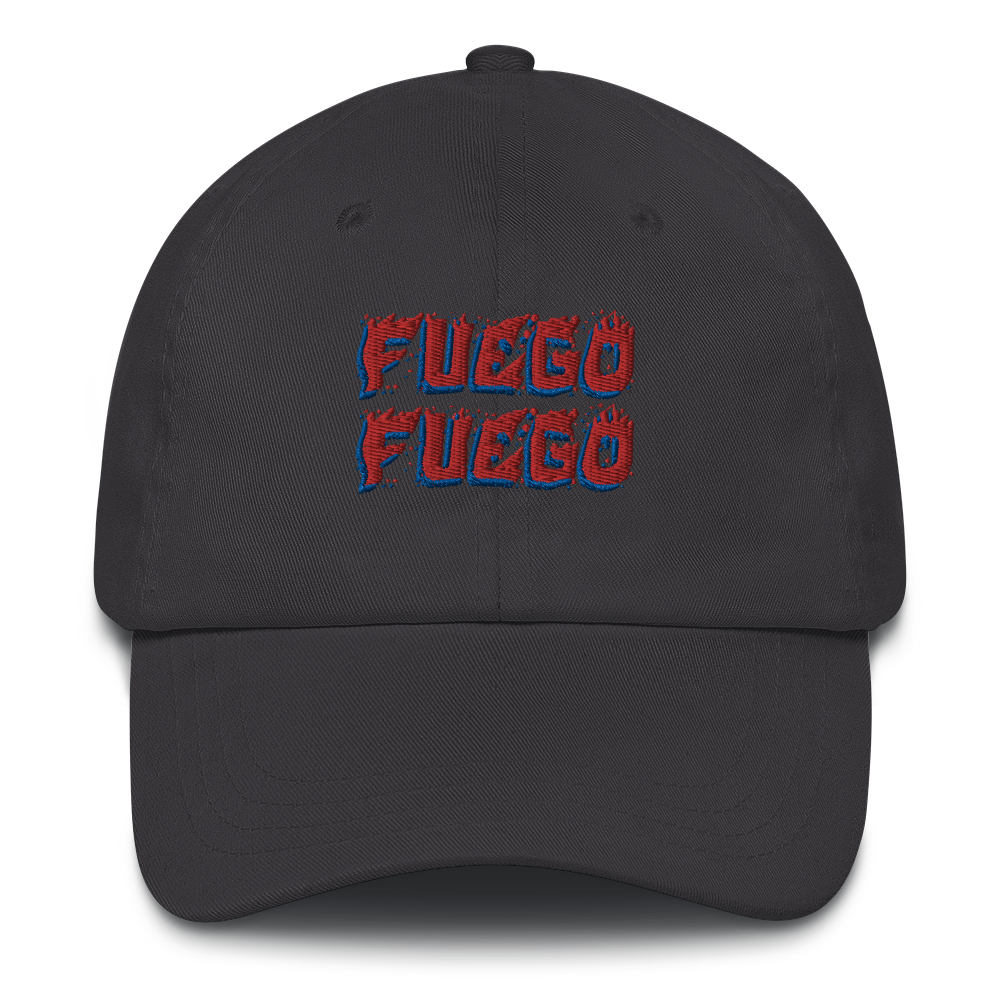 Fuego Dominican Dad hat
