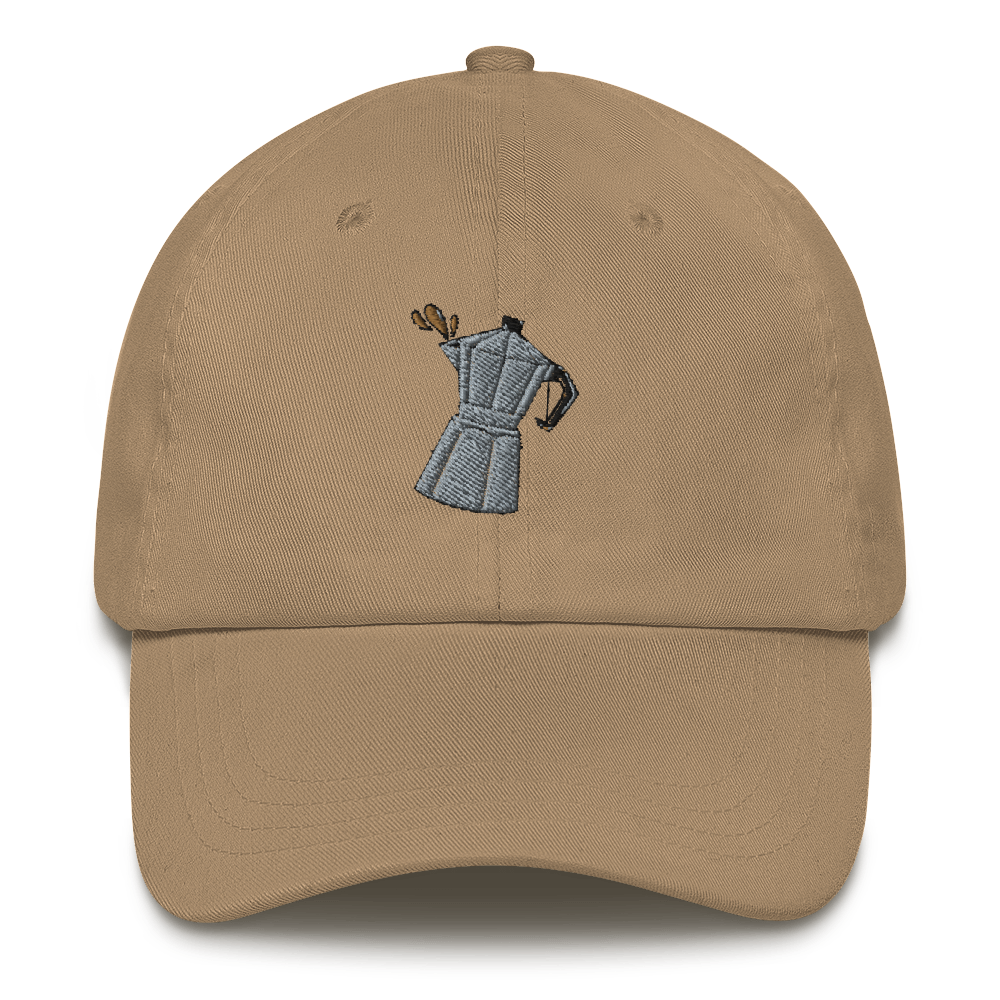 Cafetera Dad Hat - 2020 - DominicanGirlfriend.com - Frases Dominicanas - República Dominicana Lifestyle Graphic T-Shirts Streetwear & Accessories - New York - Bronx - Washington Heights - Miami - Florida - Boca Chica - USA - Dominican Clothing