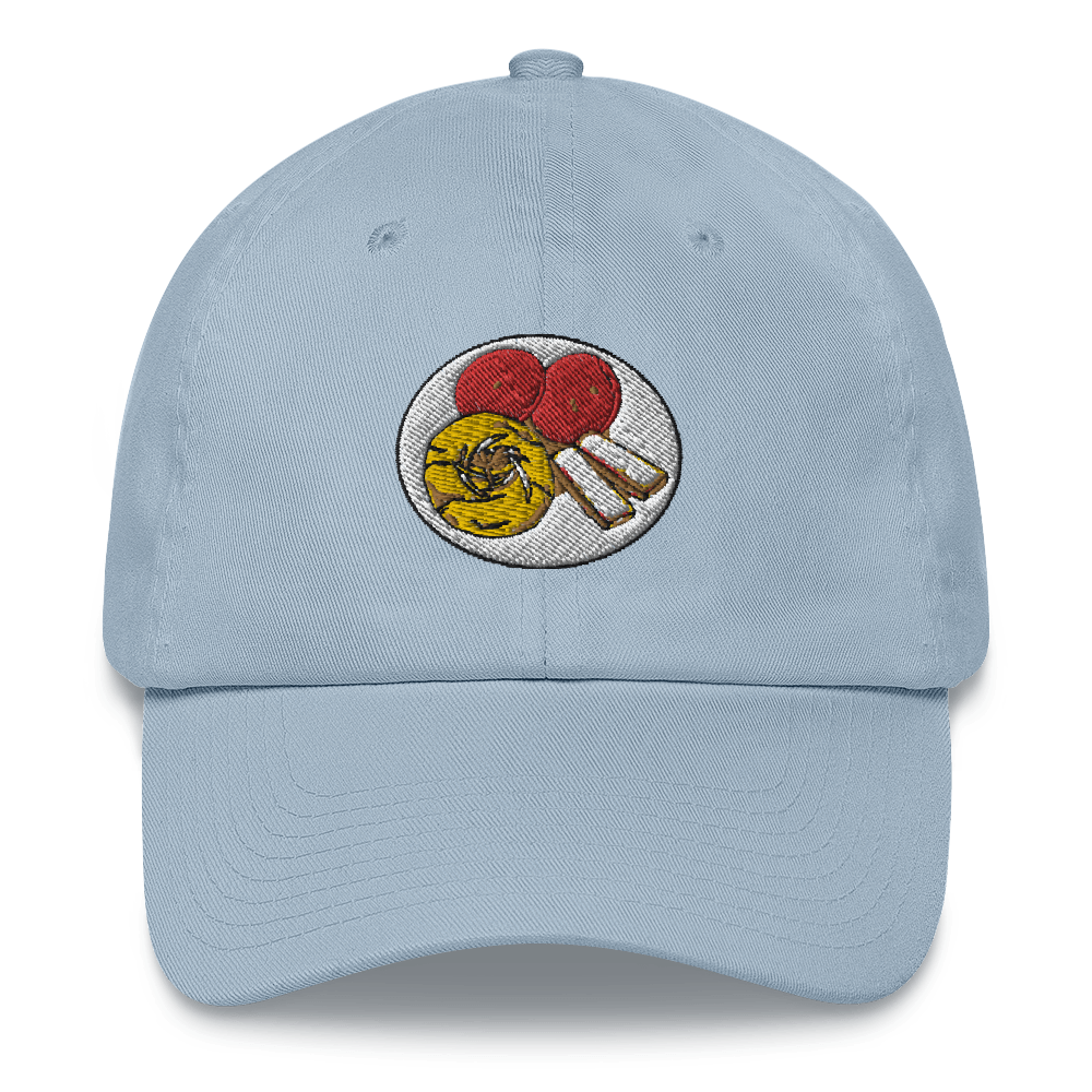 El Mangu Dominicano Dad Hat  - 2020 - DominicanGirlfriend.com - Frases Dominicanas - República Dominicana Lifestyle Graphic T-Shirts Streetwear & Accessories - New York - Bronx - Washington Heights - Miami - Florida - Boca Chica - USA - Dominican Clothing