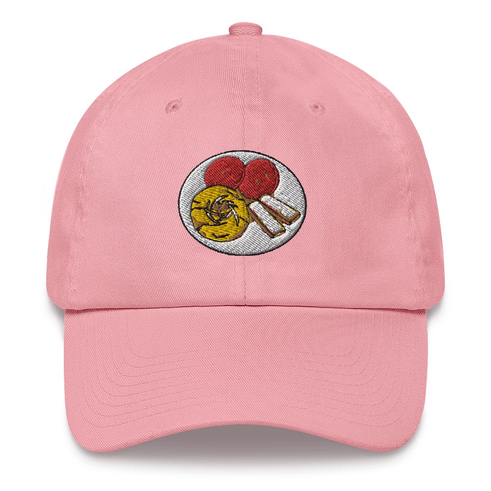 El Mangu Dominicano Dad Hat  - 2020 - DominicanGirlfriend.com - Frases Dominicanas - República Dominicana Lifestyle Graphic T-Shirts Streetwear & Accessories - New York - Bronx - Washington Heights - Miami - Florida - Boca Chica - USA - Dominican Clothing