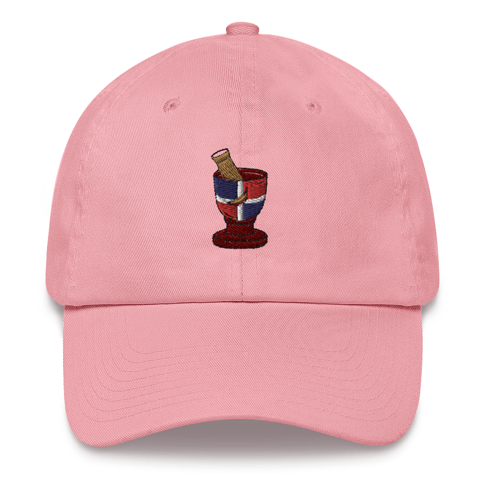Pilon Dominicano Dad Hat  - 2020 - DominicanGirlfriend.com - Frases Dominicanas - República Dominicana Lifestyle Graphic T-Shirts Streetwear & Accessories - New York - Bronx - Washington Heights - Miami - Florida - Boca Chica - USA - Dominican Clothing