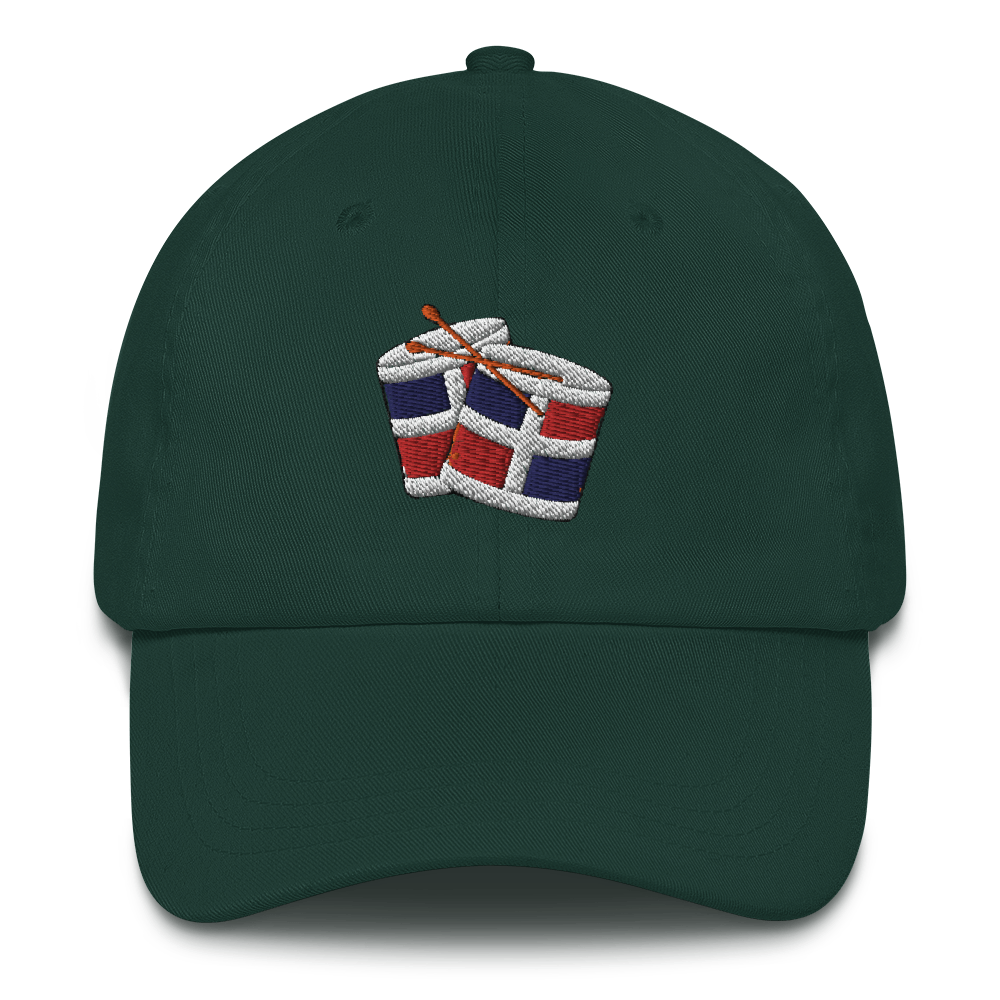 Tambora Dominicana Dad Hat  - 2020 - DominicanGirlfriend.com - Frases Dominicanas - República Dominicana Lifestyle Graphic T-Shirts Streetwear & Accessories - New York - Bronx - Washington Heights - Miami - Florida - Boca Chica - USA - Dominican Clothing