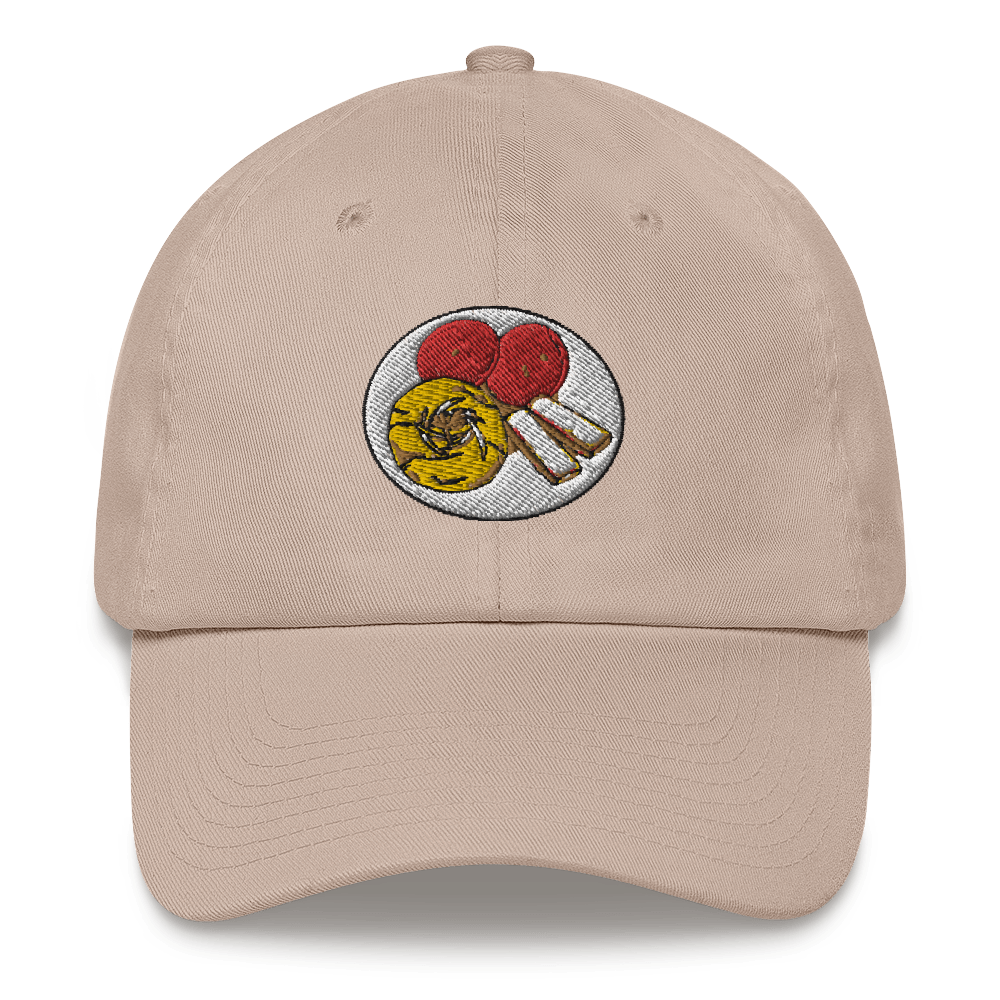 El Mangu Dominicano Dad Hat  - 2020 - DominicanGirlfriend.com - Frases Dominicanas - República Dominicana Lifestyle Graphic T-Shirts Streetwear & Accessories - New York - Bronx - Washington Heights - Miami - Florida - Boca Chica - USA - Dominican Clothing