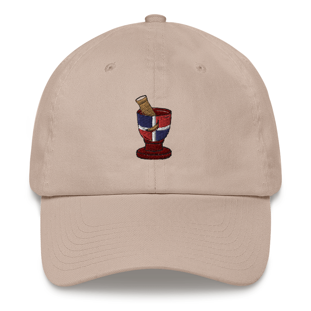 Pilon Dominicano Dad Hat  - 2020 - DominicanGirlfriend.com - Frases Dominicanas - República Dominicana Lifestyle Graphic T-Shirts Streetwear & Accessories - New York - Bronx - Washington Heights - Miami - Florida - Boca Chica - USA - Dominican Clothing