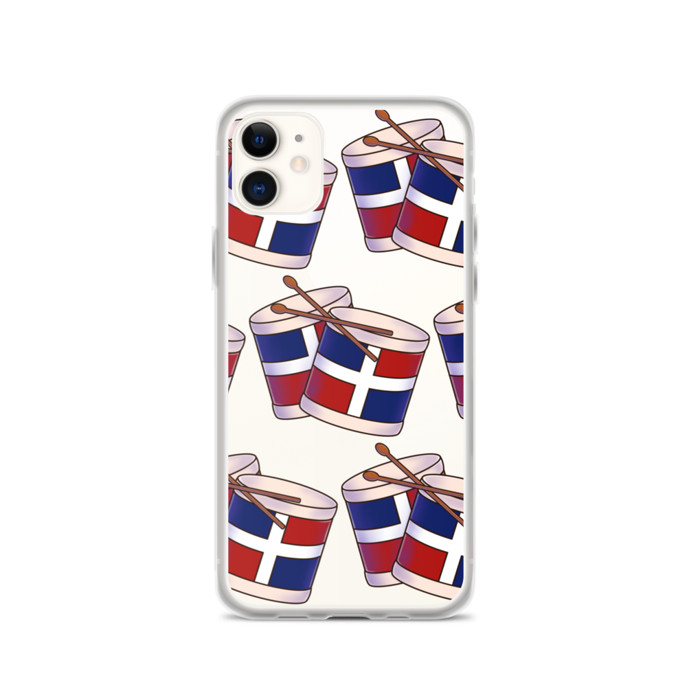 Tambora Dominicana iPhone Case - 2020 - DominicanGirlfriend.com - Frases Dominicanas - República Dominicana Lifestyle Graphic T-Shirts Streetwear & Accessories - New York - Bronx - Washington Heights - Miami - Florida - Boca Chica - USA - Dominican Clothing