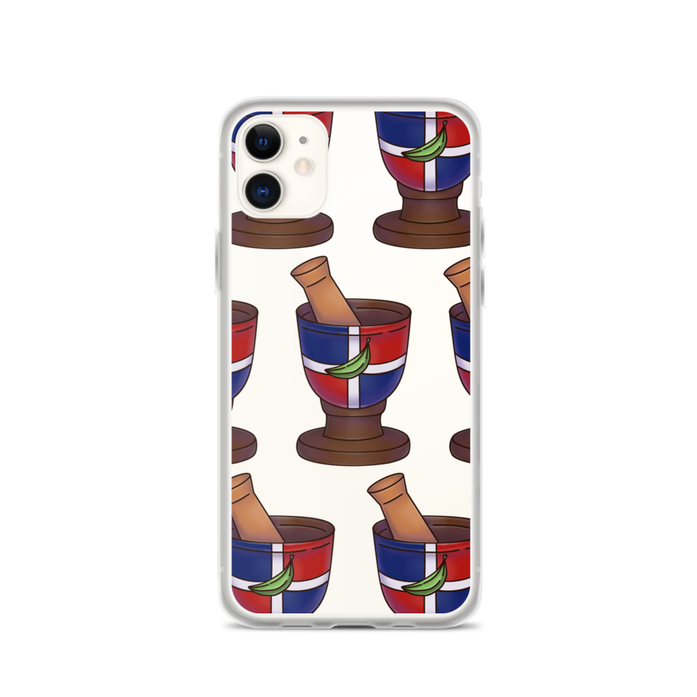 Pilon Dominicano iPhone Case  - 2020 - DominicanGirlfriend.com - Frases Dominicanas - República Dominicana Lifestyle Graphic T-Shirts Streetwear & Accessories - New York - Bronx - Washington Heights - Miami - Florida - Boca Chica - USA - Dominican Clothing