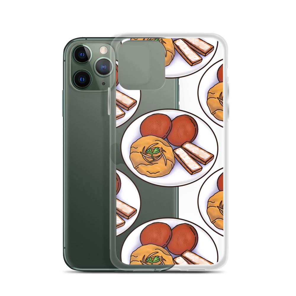 El Mangu Dominicano iPhone Case - 2020 - DominicanGirlfriend.com - Frases Dominicanas - República Dominicana Lifestyle Graphic T-Shirts Streetwear & Accessories - New York - Bronx - Washington Heights - Miami - Florida - Boca Chica - USA - Dominican Clothing