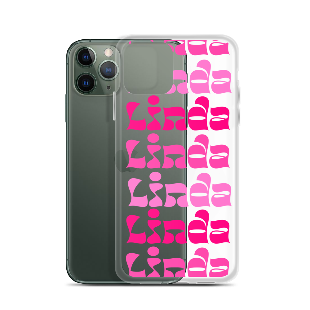 Linda iPhone Case - 2020 - DominicanGirlfriend.com - Frases Dominicanas - República Dominicana Lifestyle Graphic T-Shirts Streetwear & Accessories - New York - Bronx - Washington Heights - Miami - Florida - Boca Chica - USA - Dominican Clothing