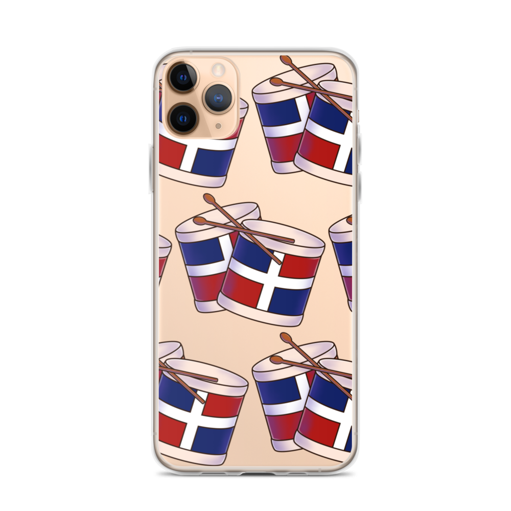 Tambora Dominicana iPhone Case - 2020 - DominicanGirlfriend.com - Frases Dominicanas - República Dominicana Lifestyle Graphic T-Shirts Streetwear & Accessories - New York - Bronx - Washington Heights - Miami - Florida - Boca Chica - USA - Dominican Clothing